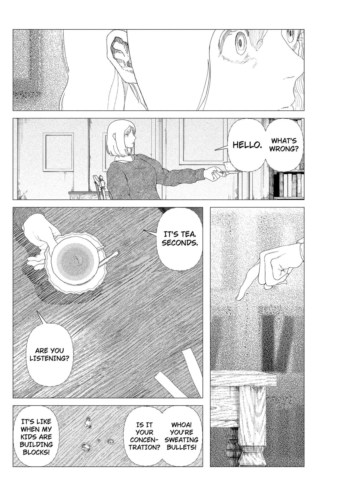 Enigmatica Chap 2 - Next Chap 3