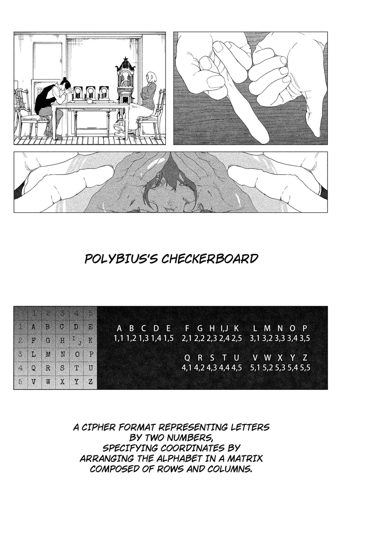 Enigmatica Chap 2 - Next Chap 3