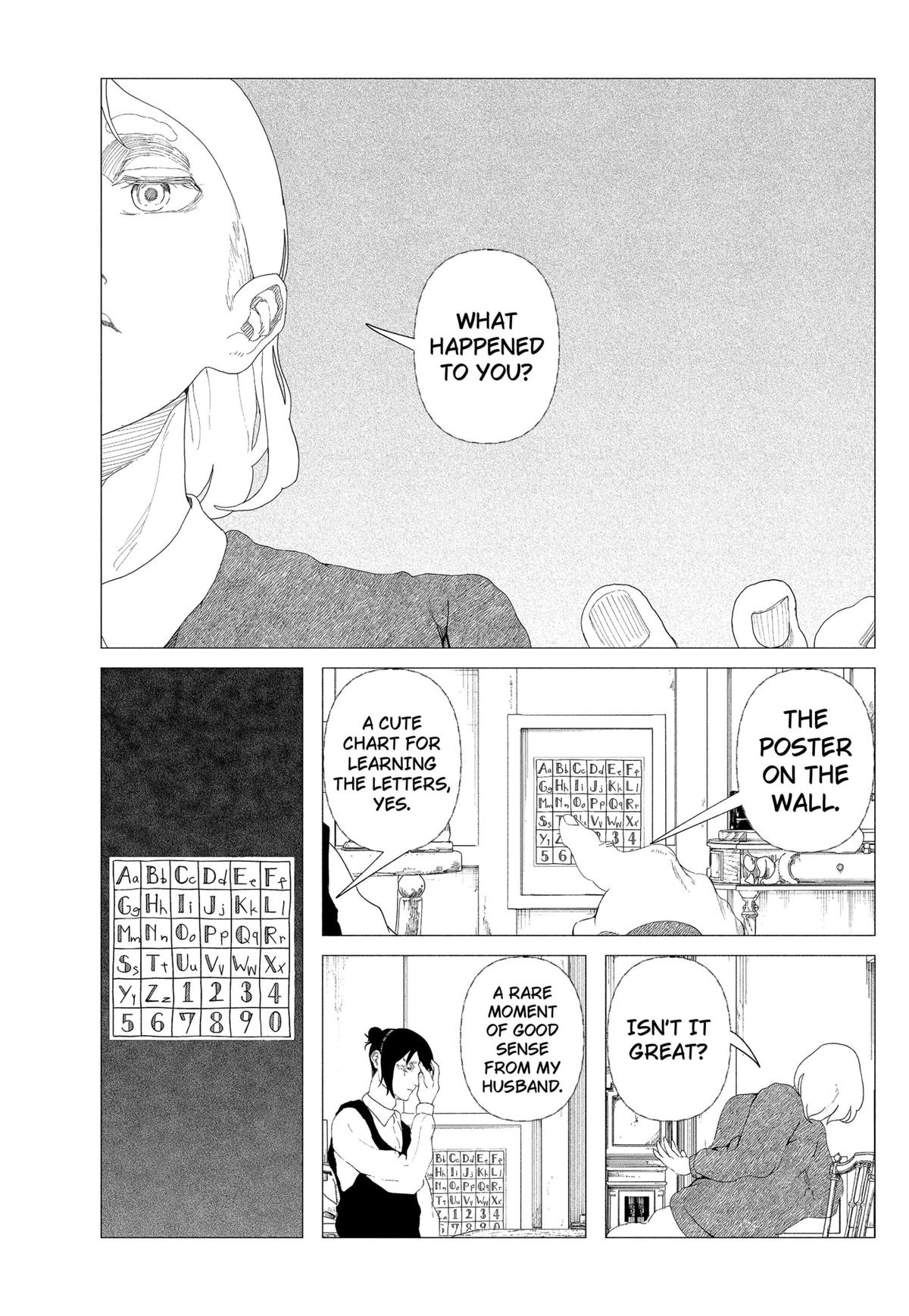 Enigmatica Chap 2 - Next Chap 3