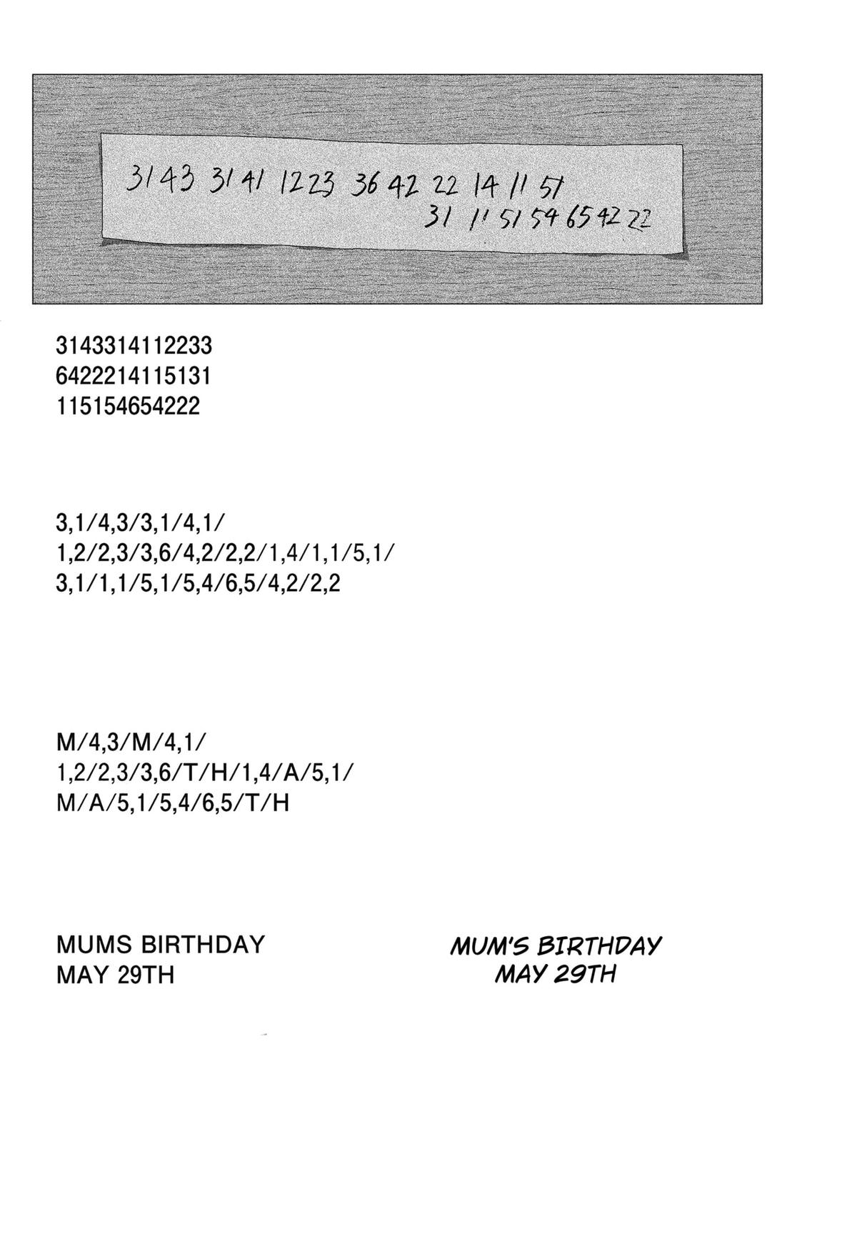 Enigmatica Chap 2 - Next Chap 3