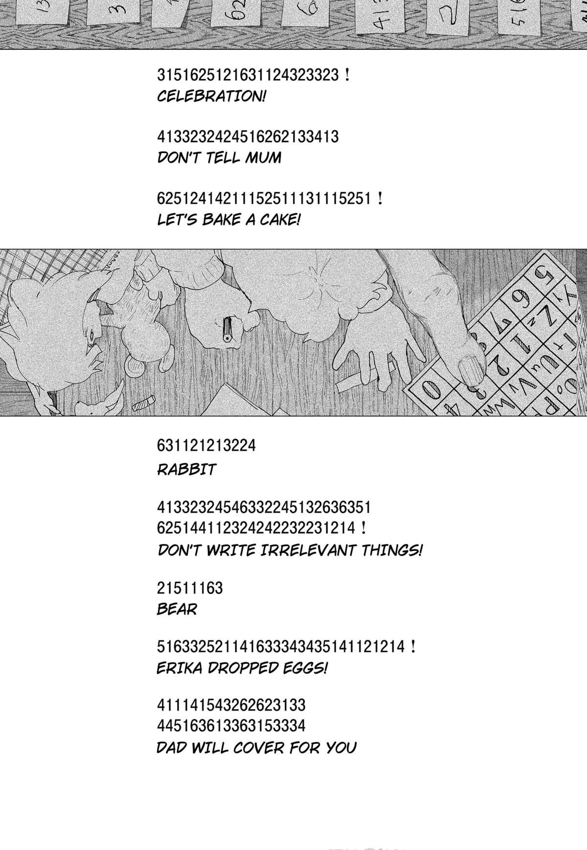 Enigmatica Chap 2 - Next Chap 3