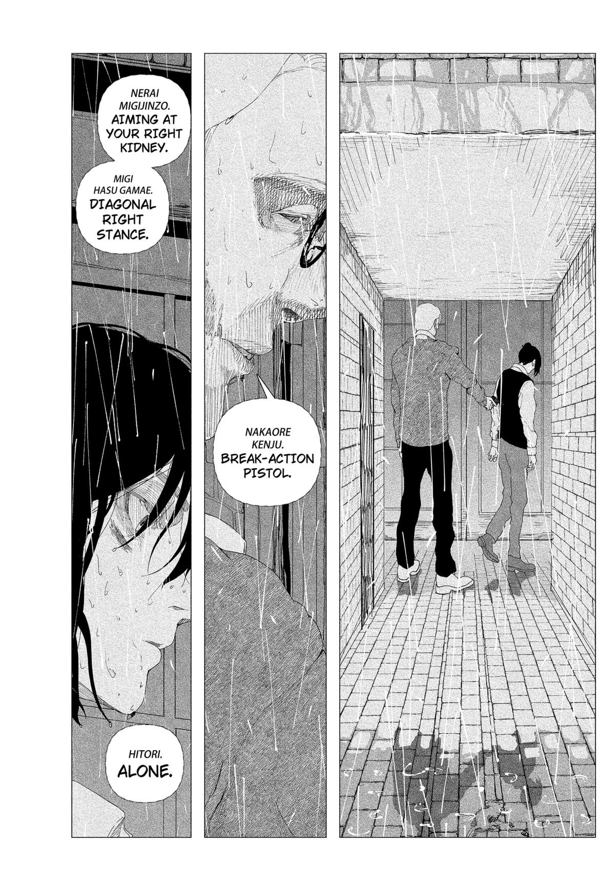 Enigmatica Chap 2 - Next Chap 3