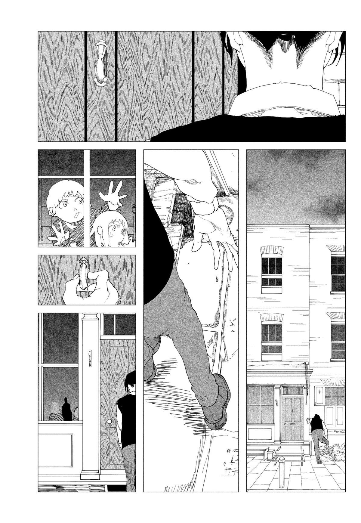 Enigmatica Chap 2 - Next Chap 3