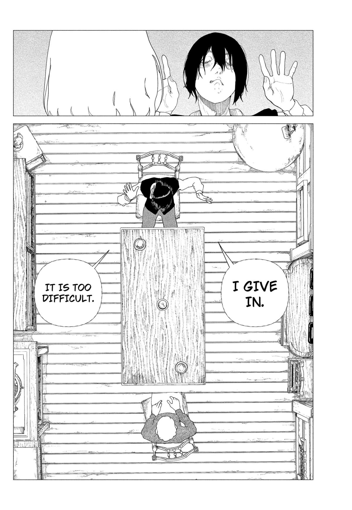 Enigmatica Chap 2 - Next Chap 3