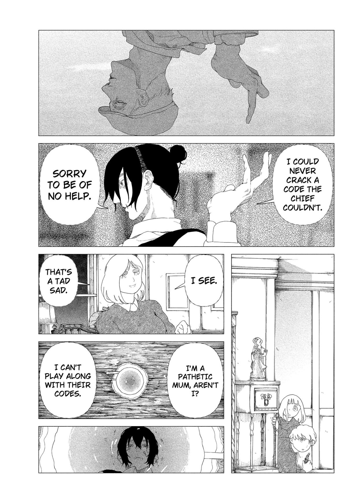 Enigmatica Chap 2 - Next Chap 3