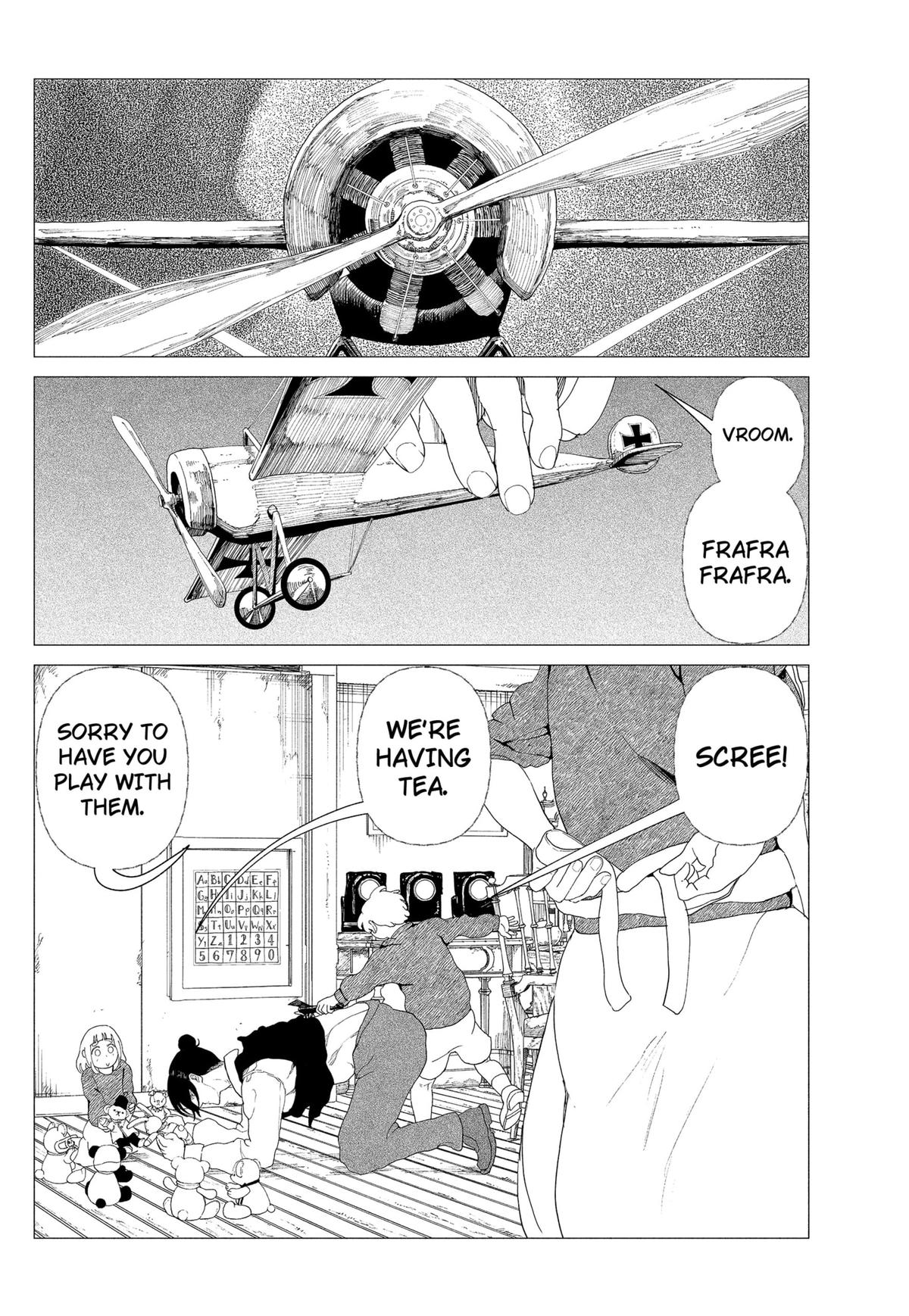 Enigmatica Chap 2 - Next Chap 3