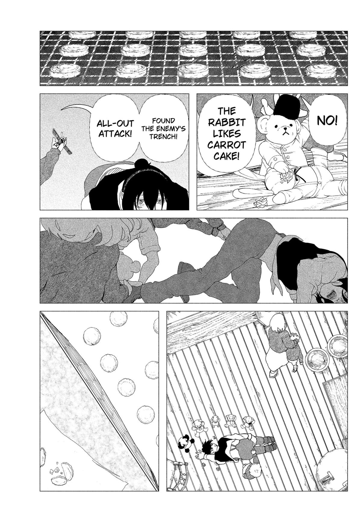 Enigmatica Chap 2 - Next Chap 3