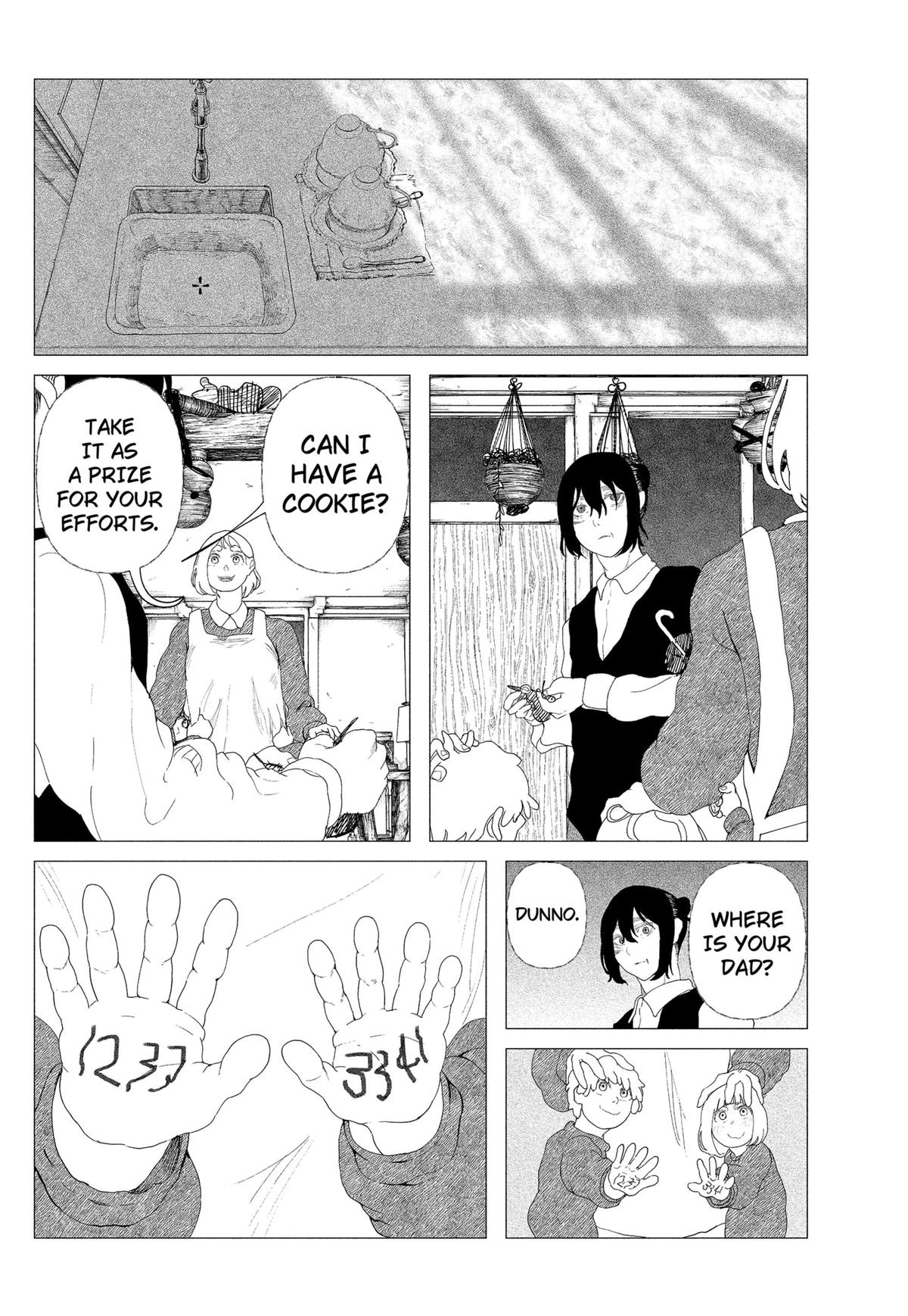 Enigmatica Chap 2 - Next Chap 3