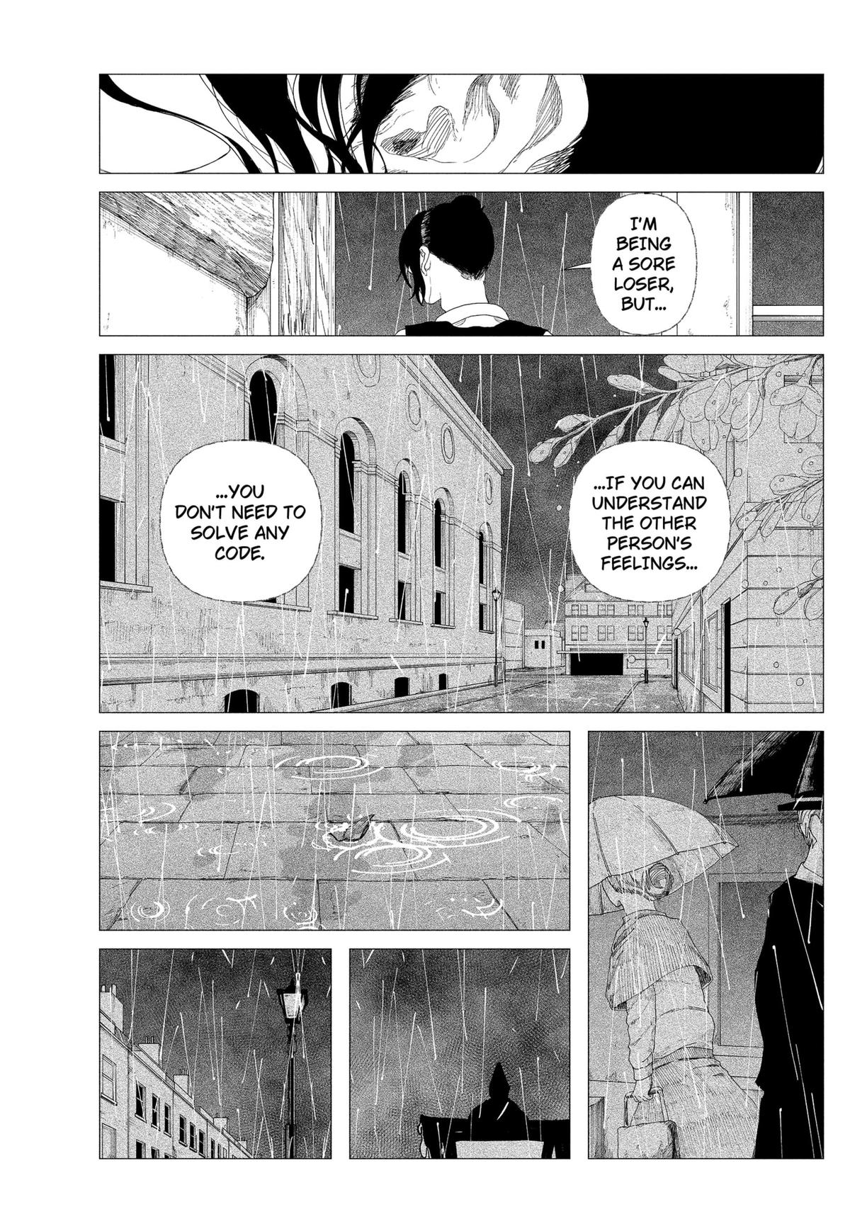 Enigmatica Chap 2 - Next Chap 3