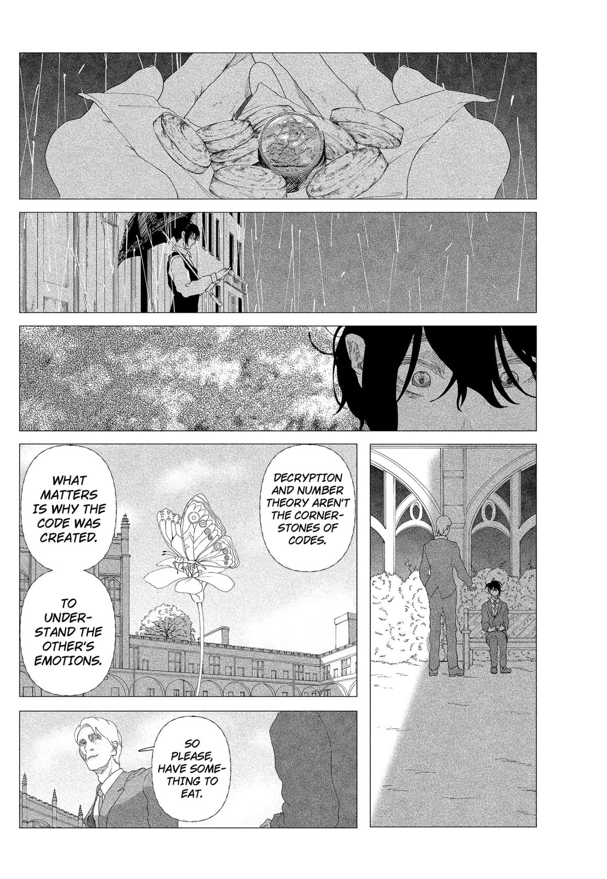 Enigmatica Chap 2 - Next Chap 3