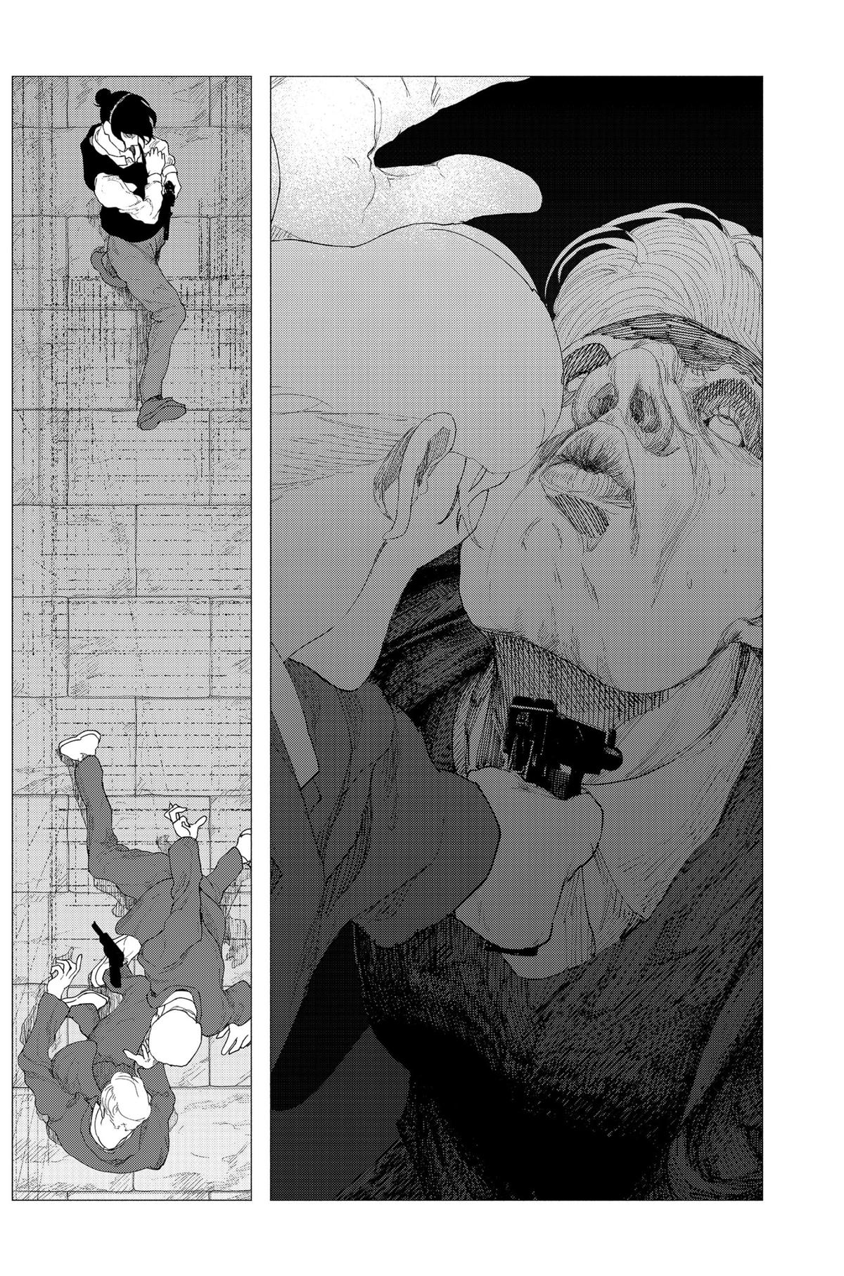 Enigmatica Chap 3 - Next Chap 4