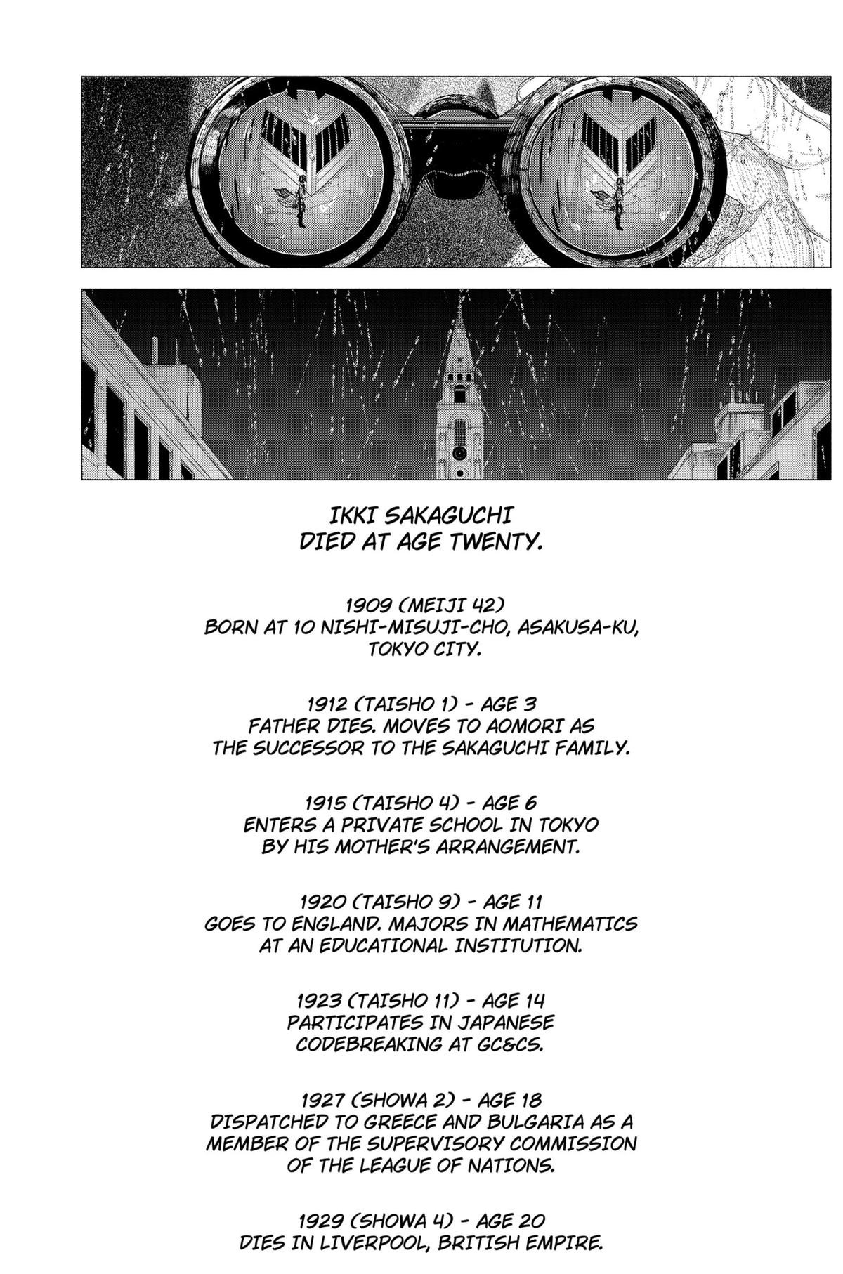 Enigmatica Chap 3 - Next Chap 4