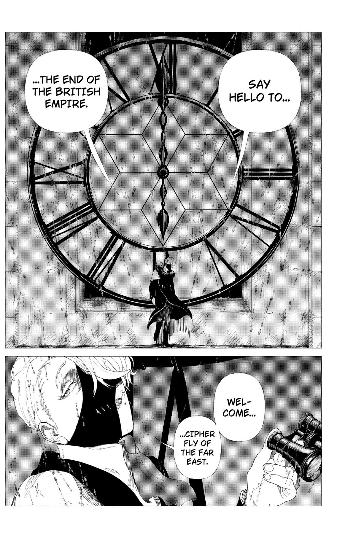 Enigmatica Chap 3 - Next Chap 4