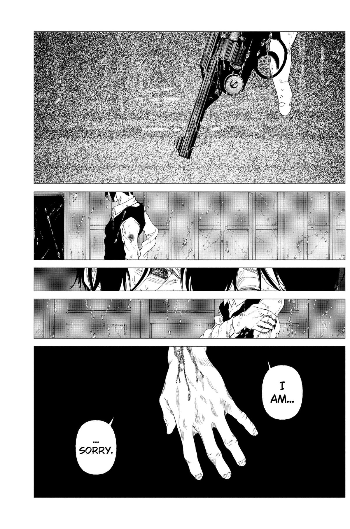 Enigmatica Chap 3 - Next Chap 4