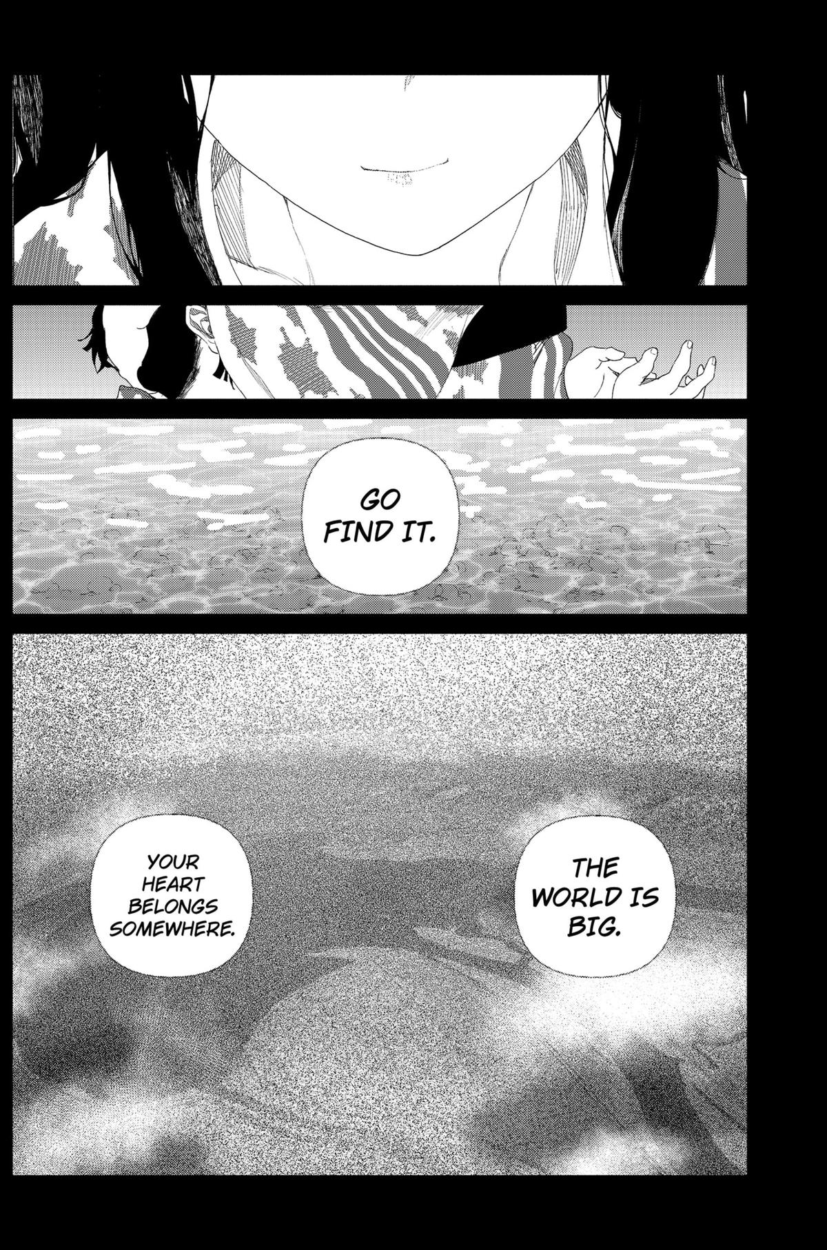 Enigmatica Chap 3 - Next Chap 4