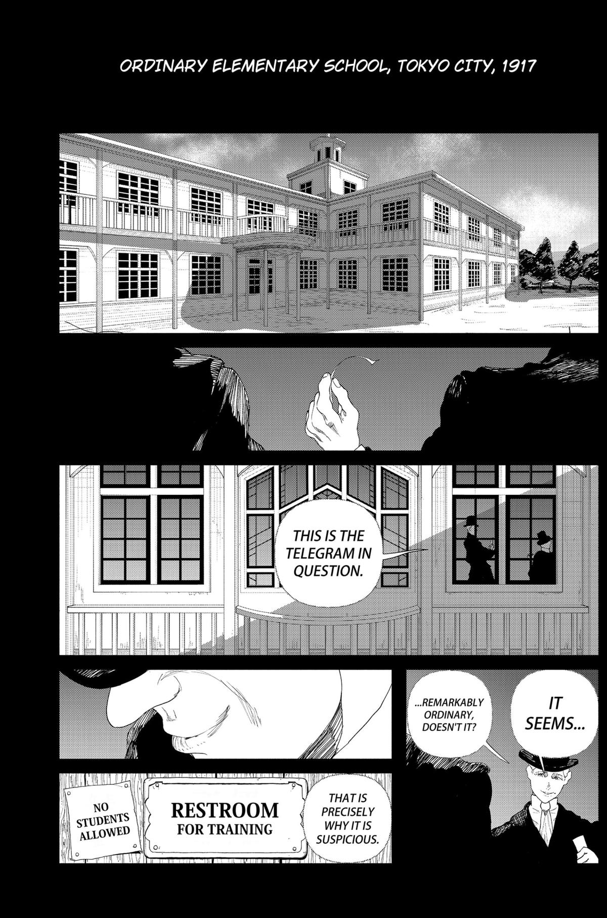 Enigmatica Chap 3 - Next Chap 4