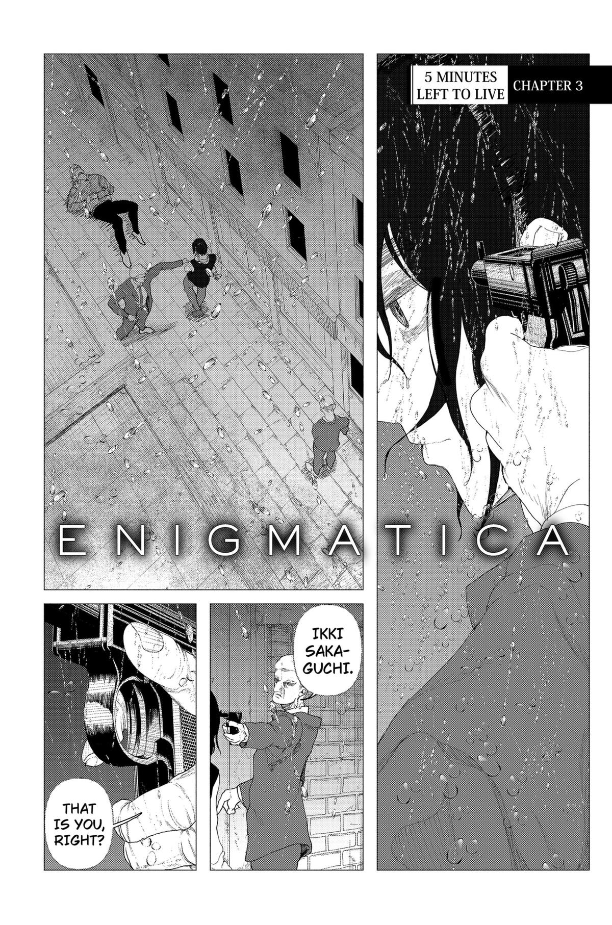Enigmatica Chap 3 - Next Chap 4