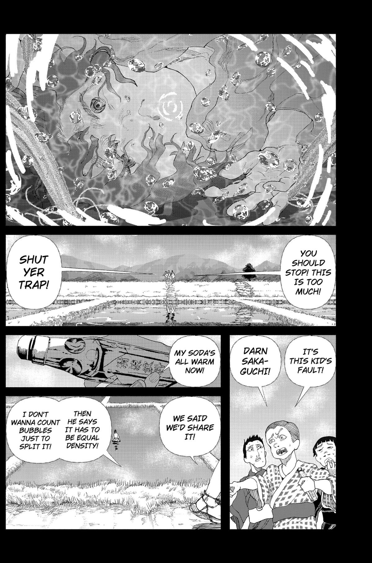 Enigmatica Chap 3 - Next Chap 4