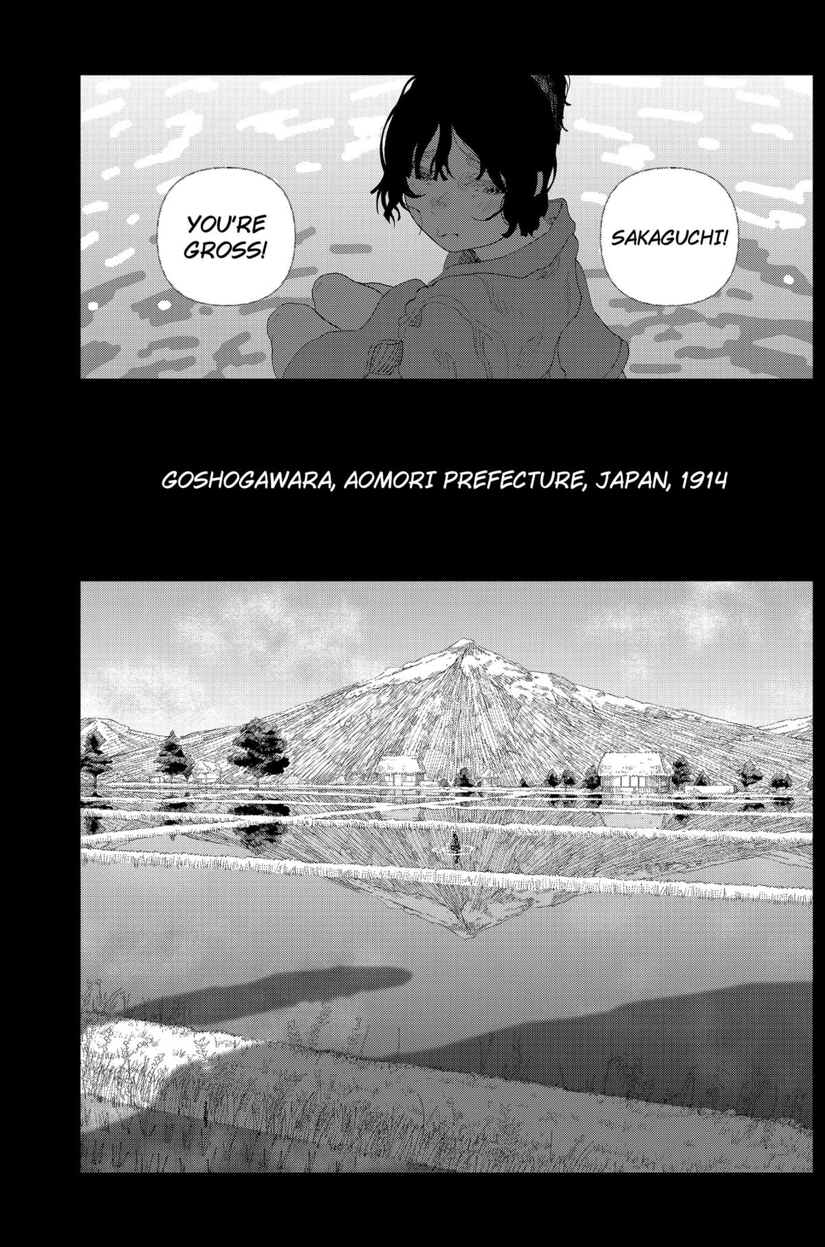 Enigmatica Chap 3 - Next Chap 4