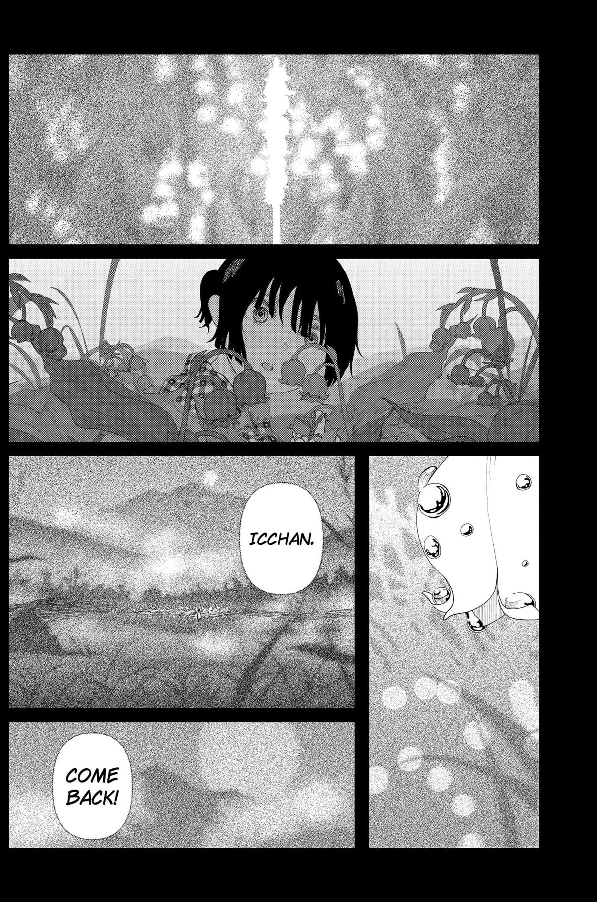 Enigmatica Chap 3 - Next Chap 4