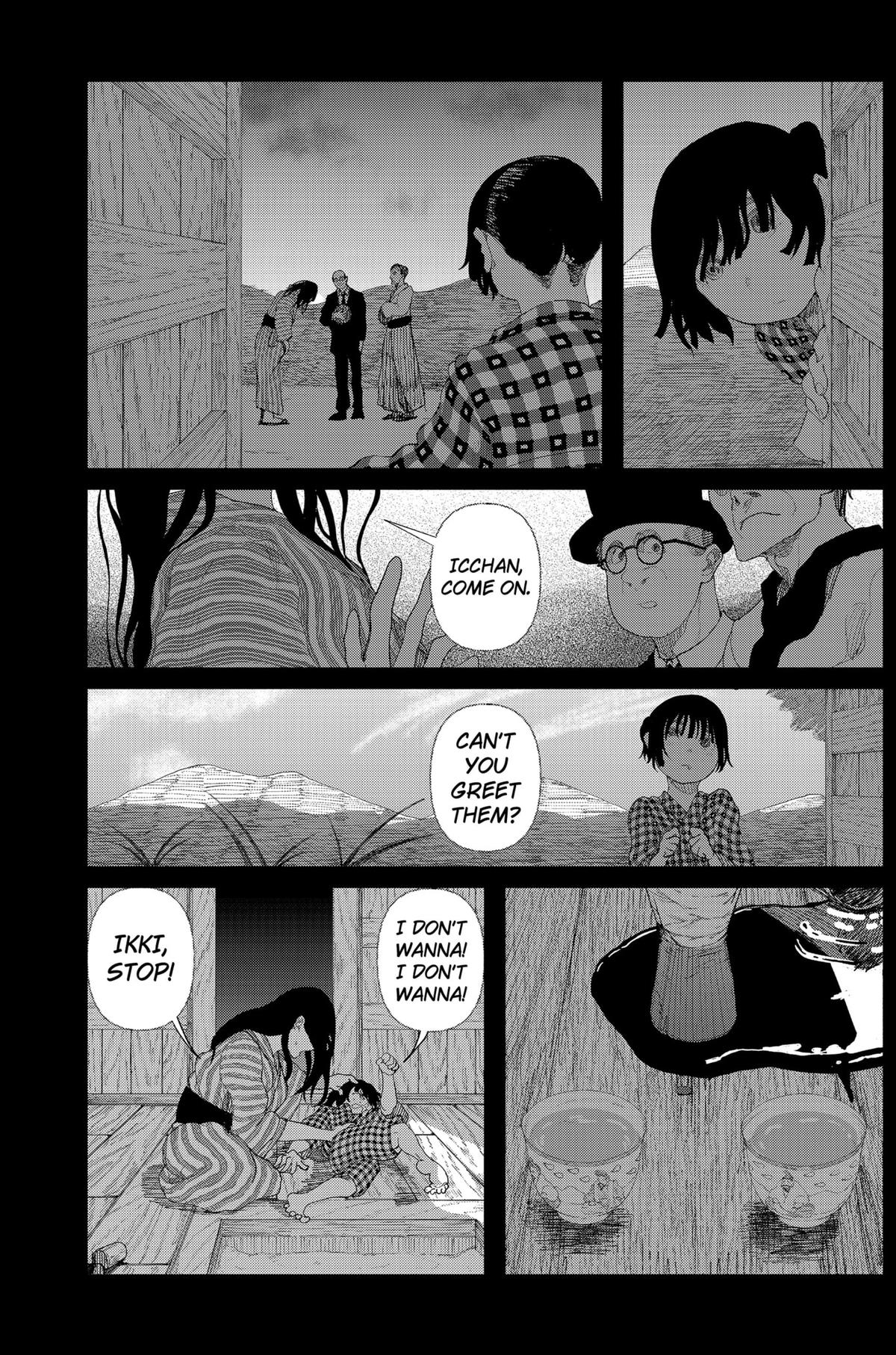 Enigmatica Chap 3 - Next Chap 4
