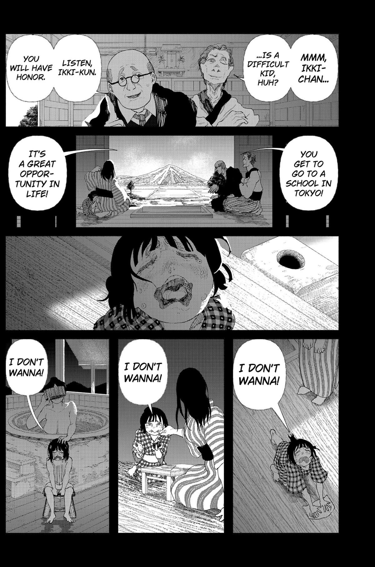 Enigmatica Chap 3 - Next Chap 4