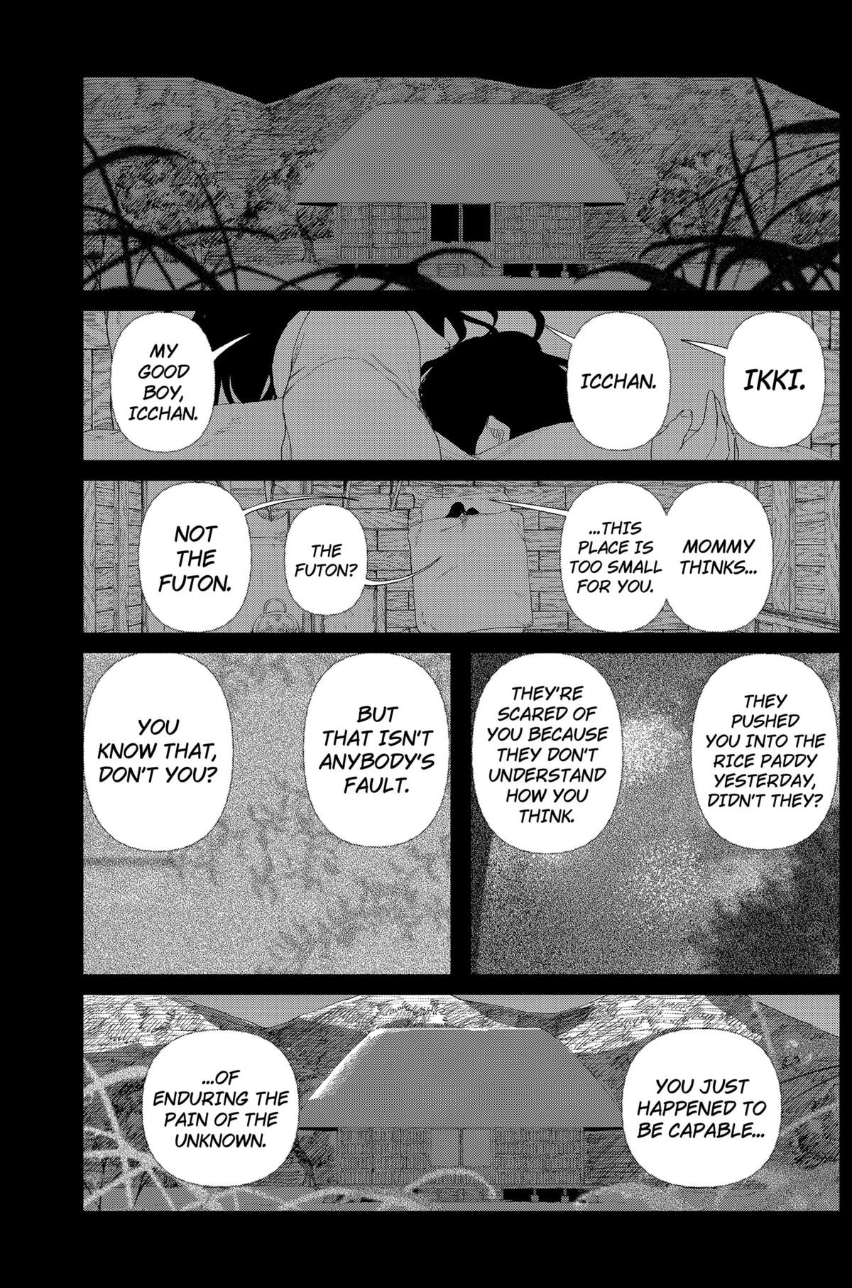 Enigmatica Chap 3 - Next Chap 4