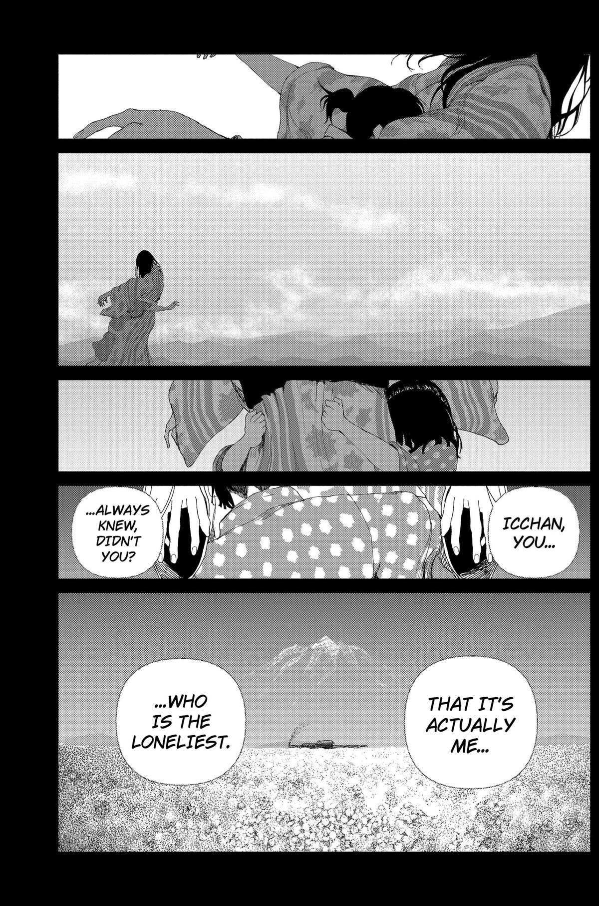 Enigmatica Chap 3 - Next Chap 4