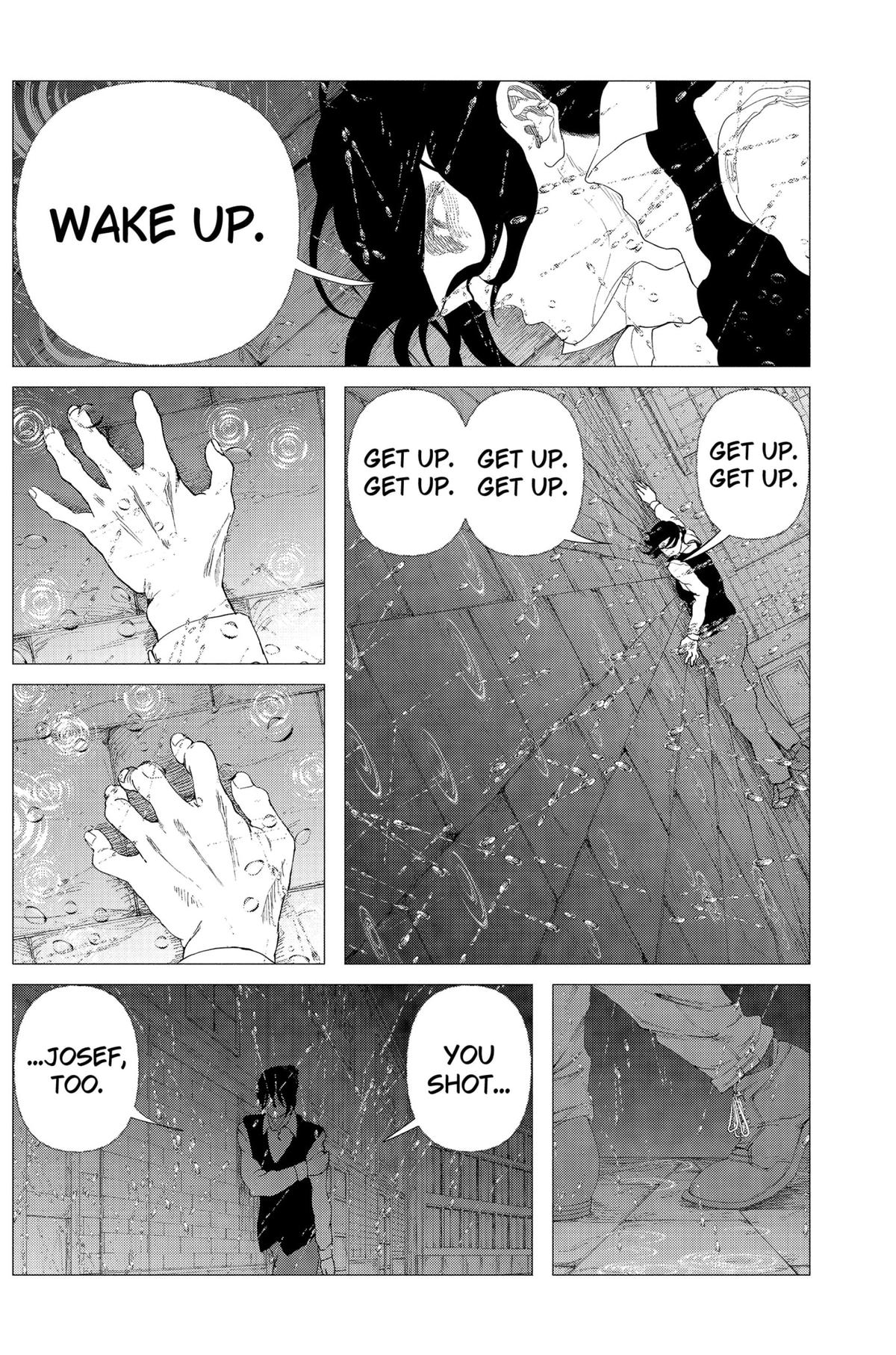 Enigmatica Chap 3 - Next Chap 4