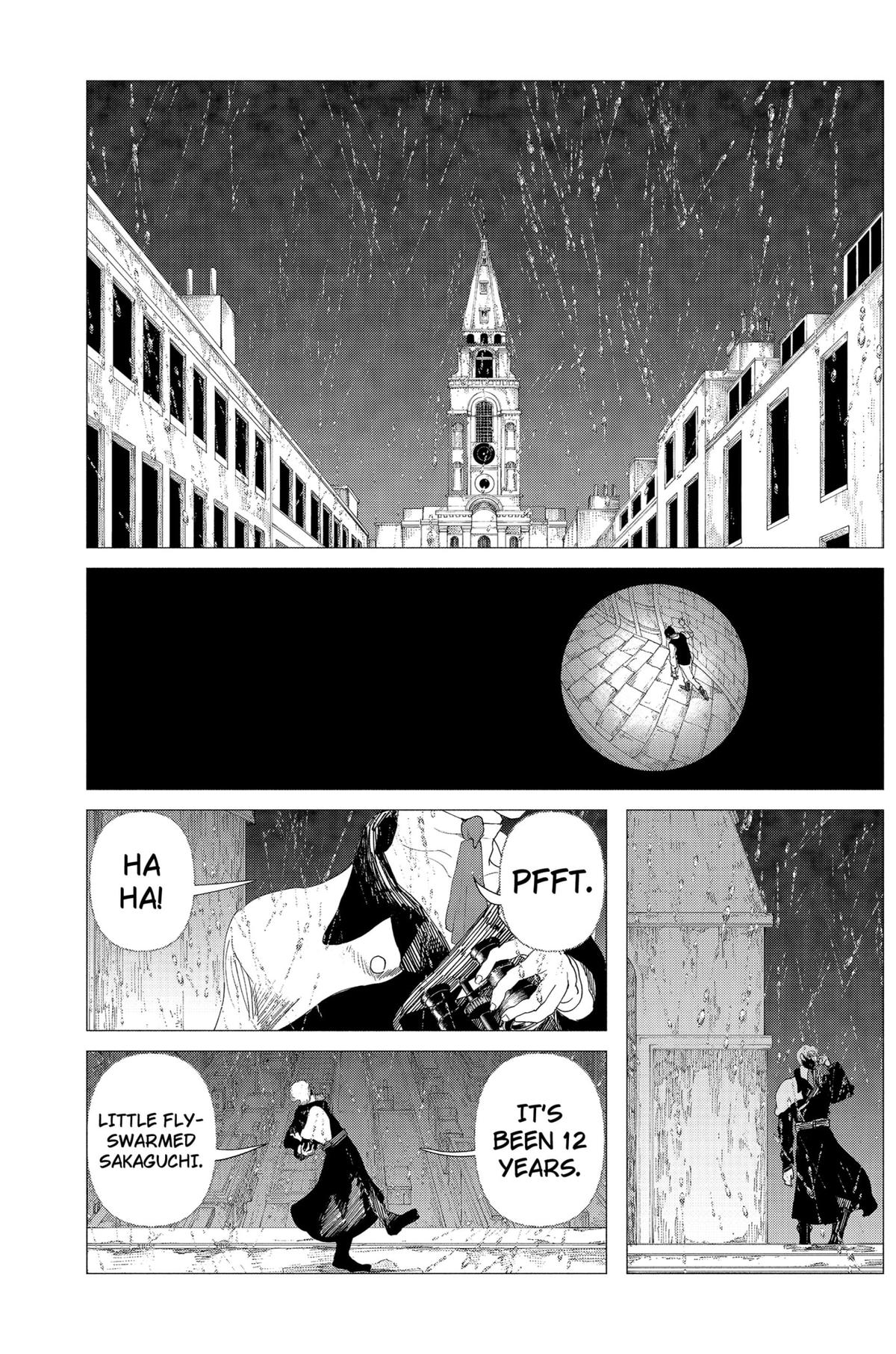 Enigmatica Chap 3 - Next Chap 4