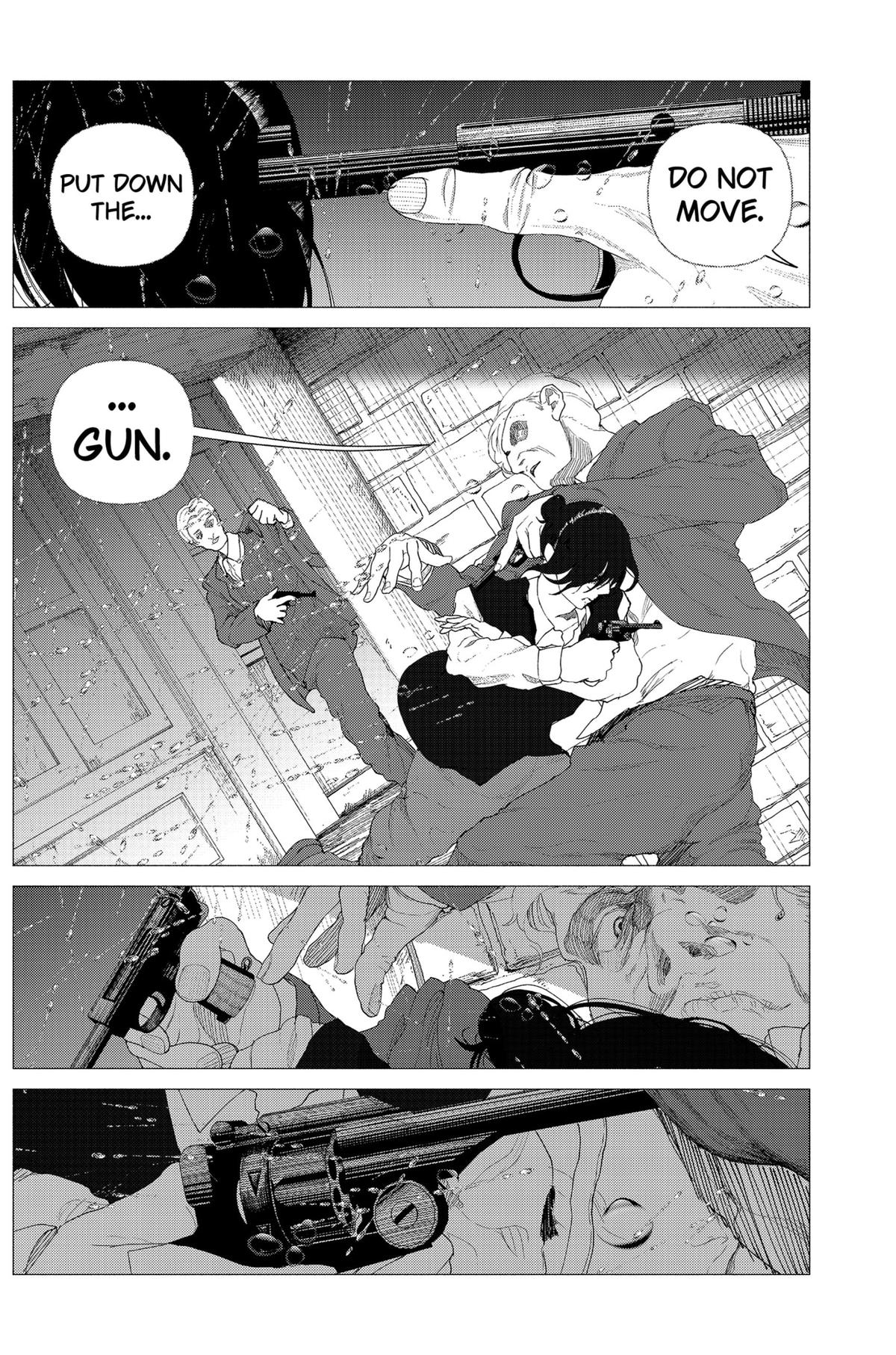 Enigmatica Chap 3 - Next Chap 4