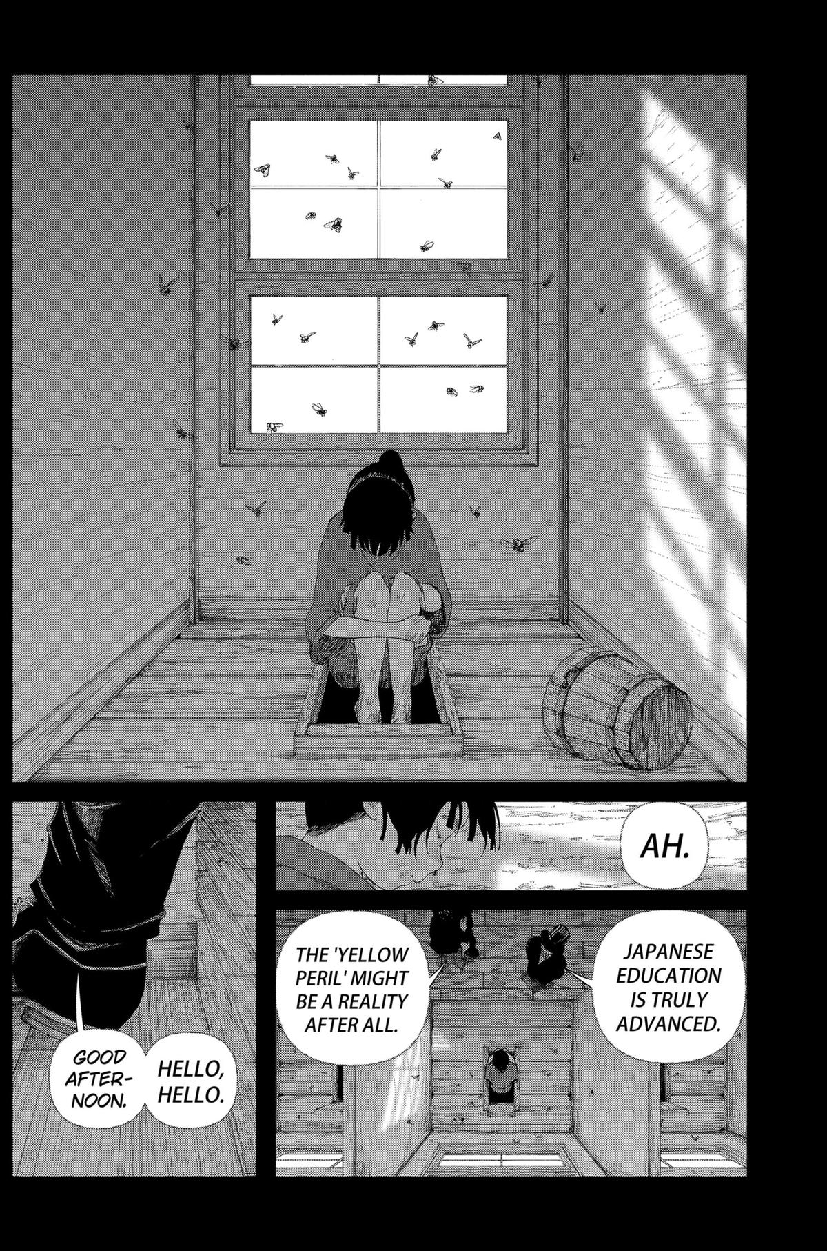 Enigmatica Chap 3 - Next Chap 4