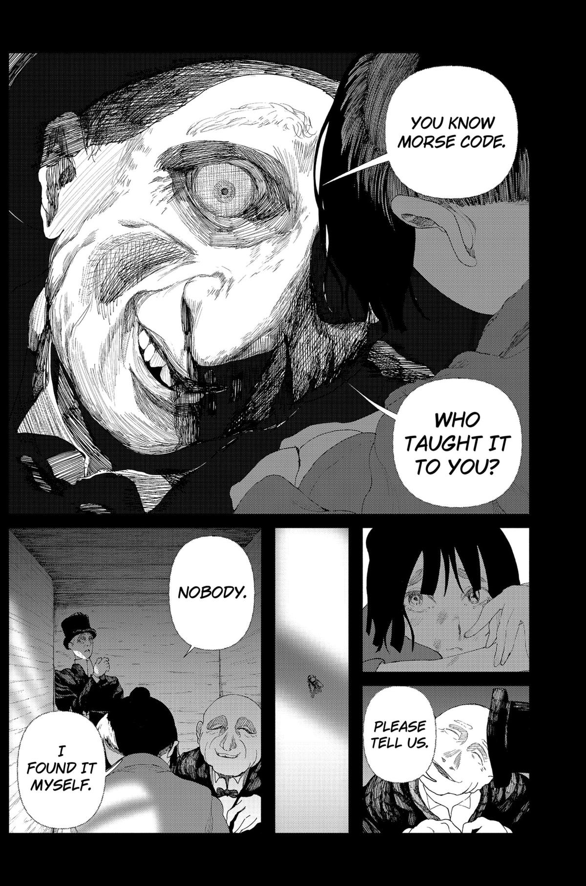 Enigmatica Chap 3 - Next Chap 4