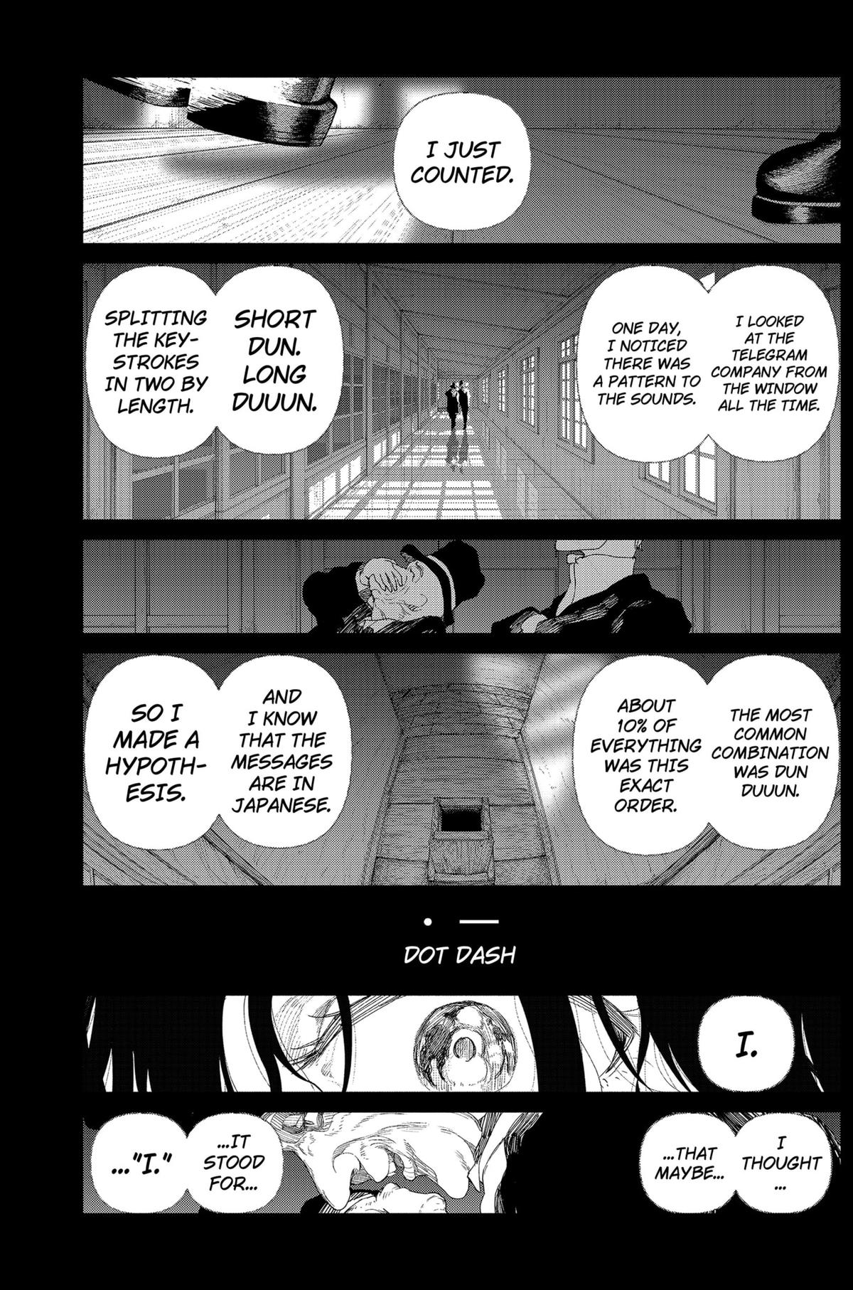 Enigmatica Chap 3 - Next Chap 4