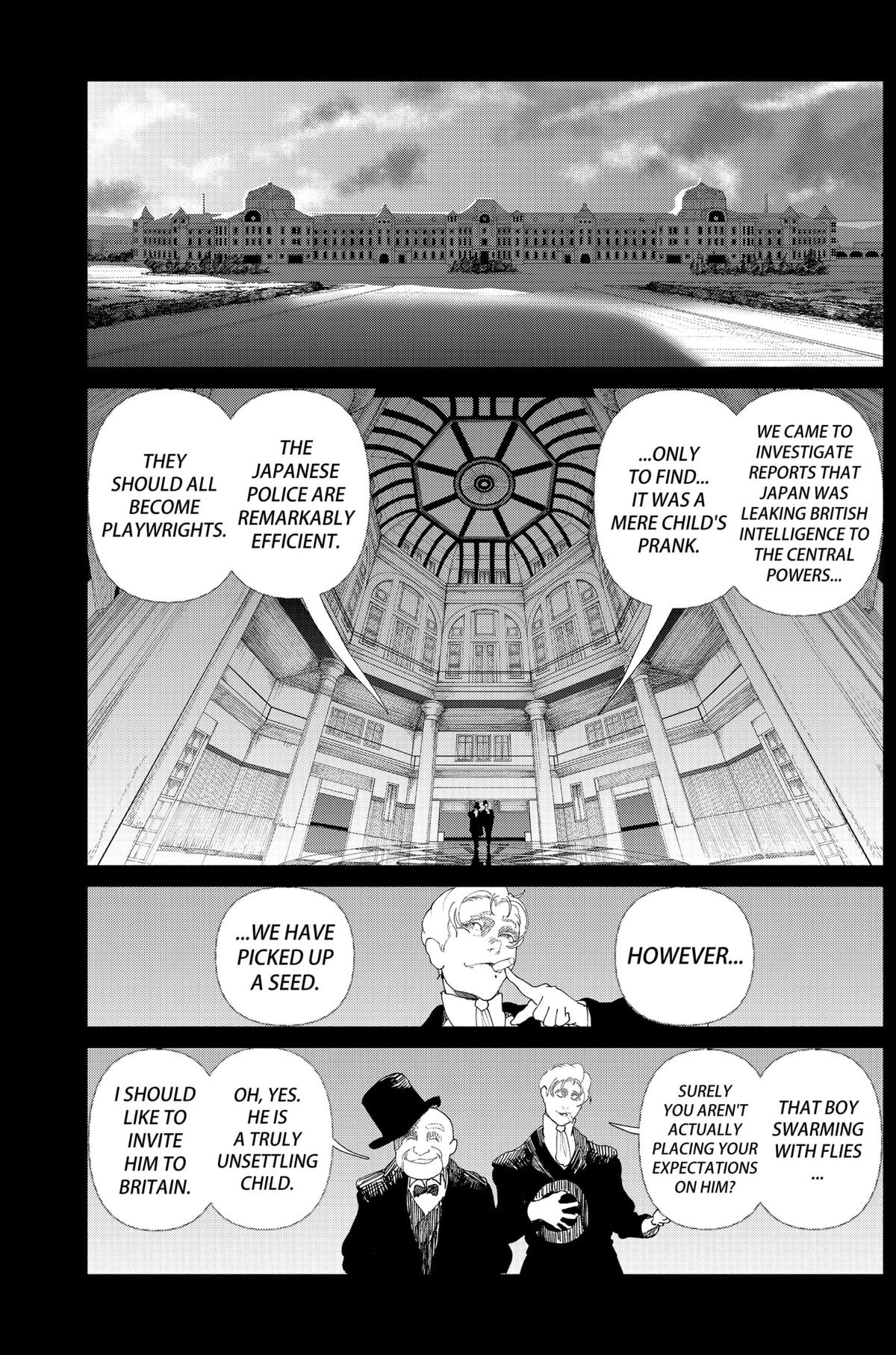 Enigmatica Chap 3 - Next Chap 4