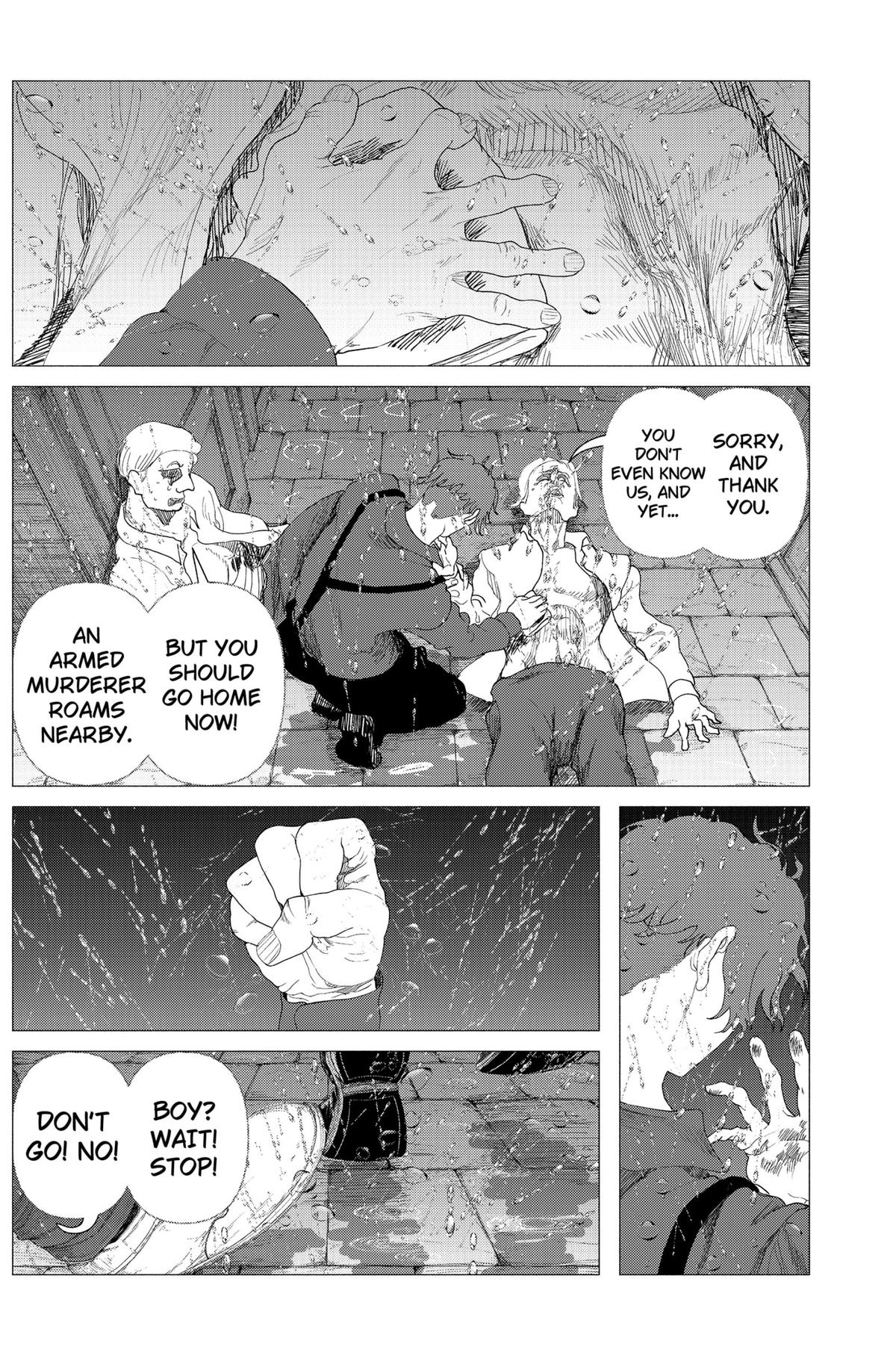 Enigmatica Chap 3 - Next Chap 4