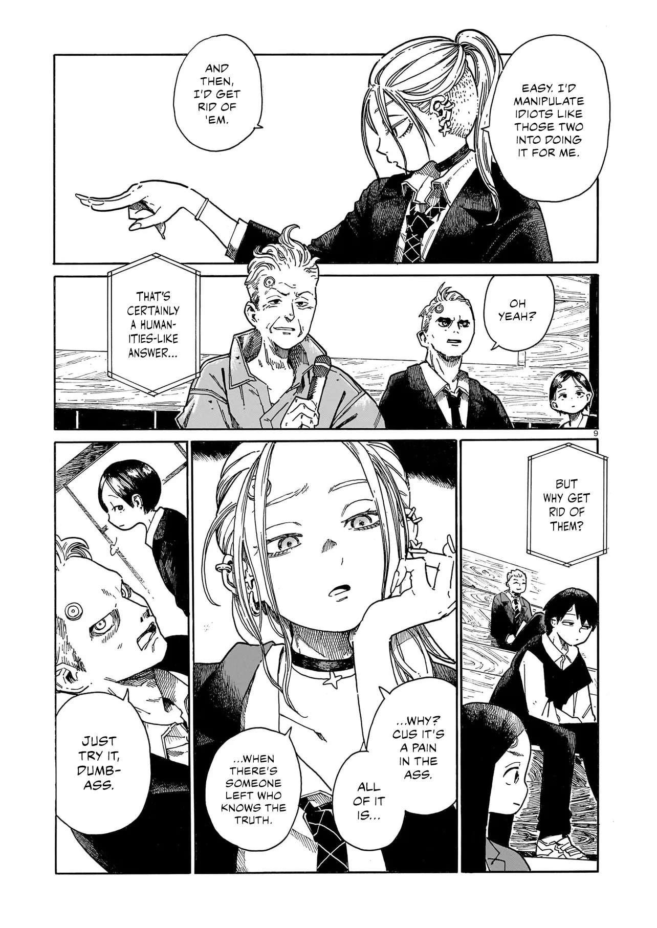 Wavers Chap 1 - Next Chap 2