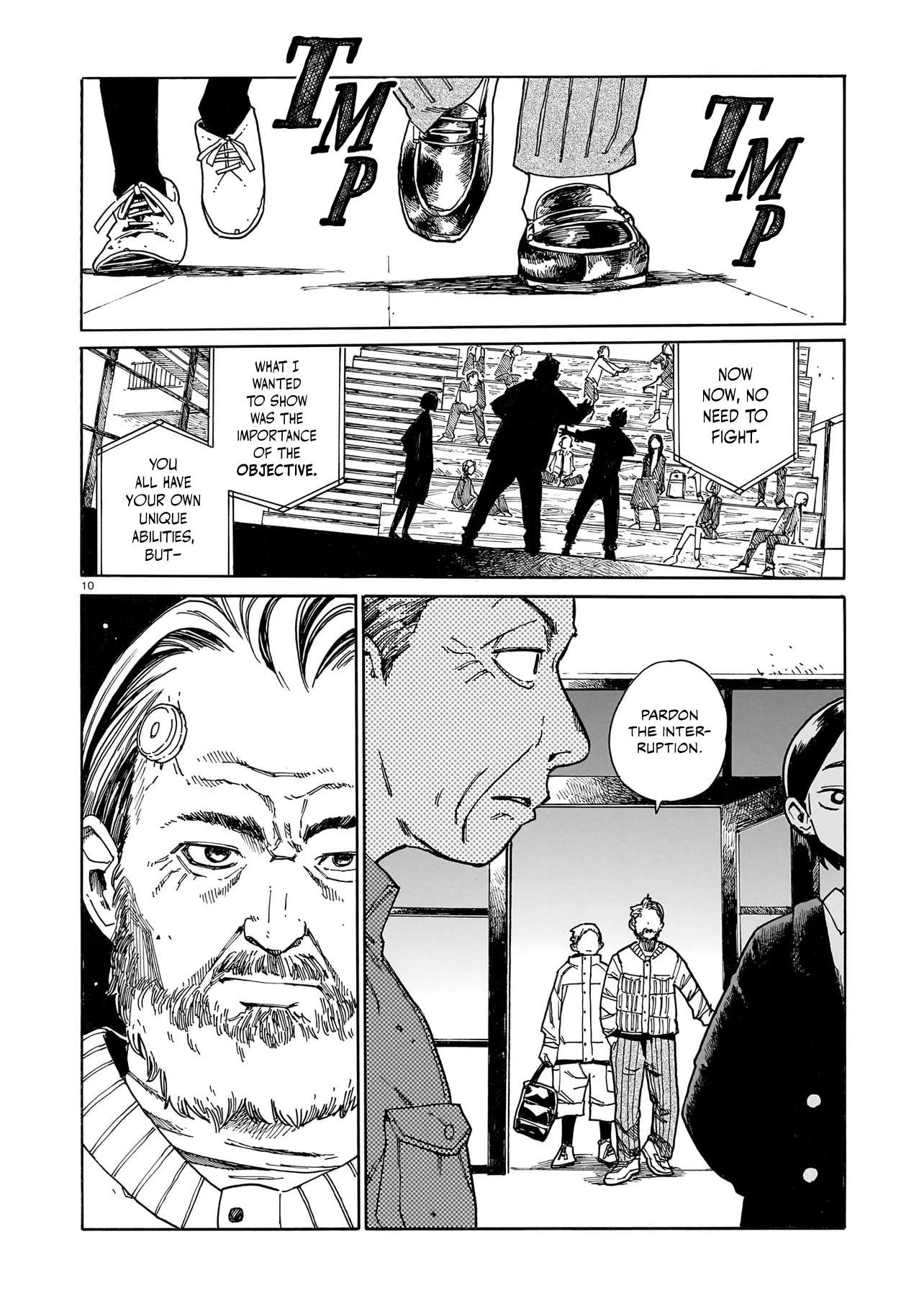 Wavers Chap 1 - Next Chap 2