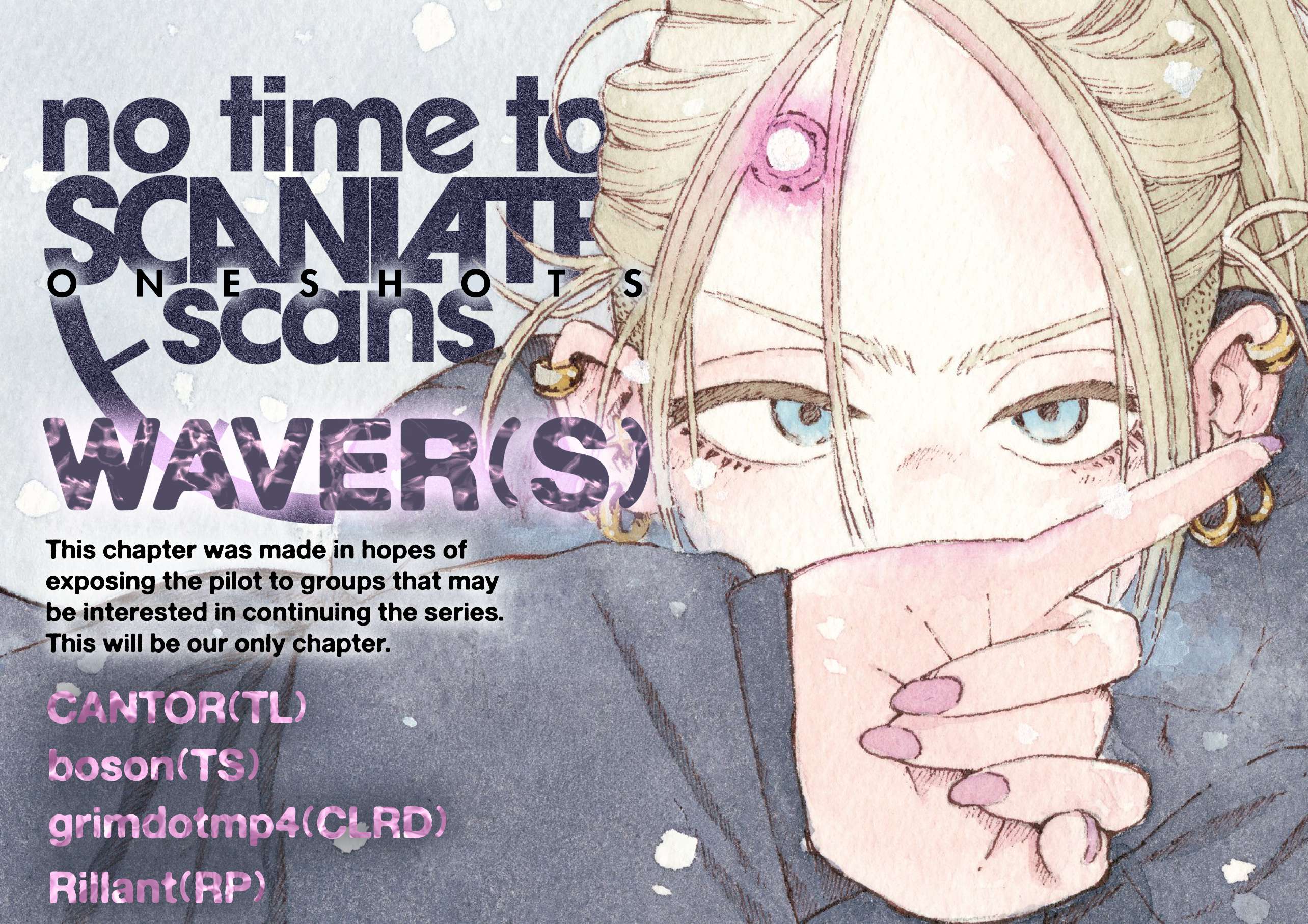 Wavers Chap 1 - Next Chap 2