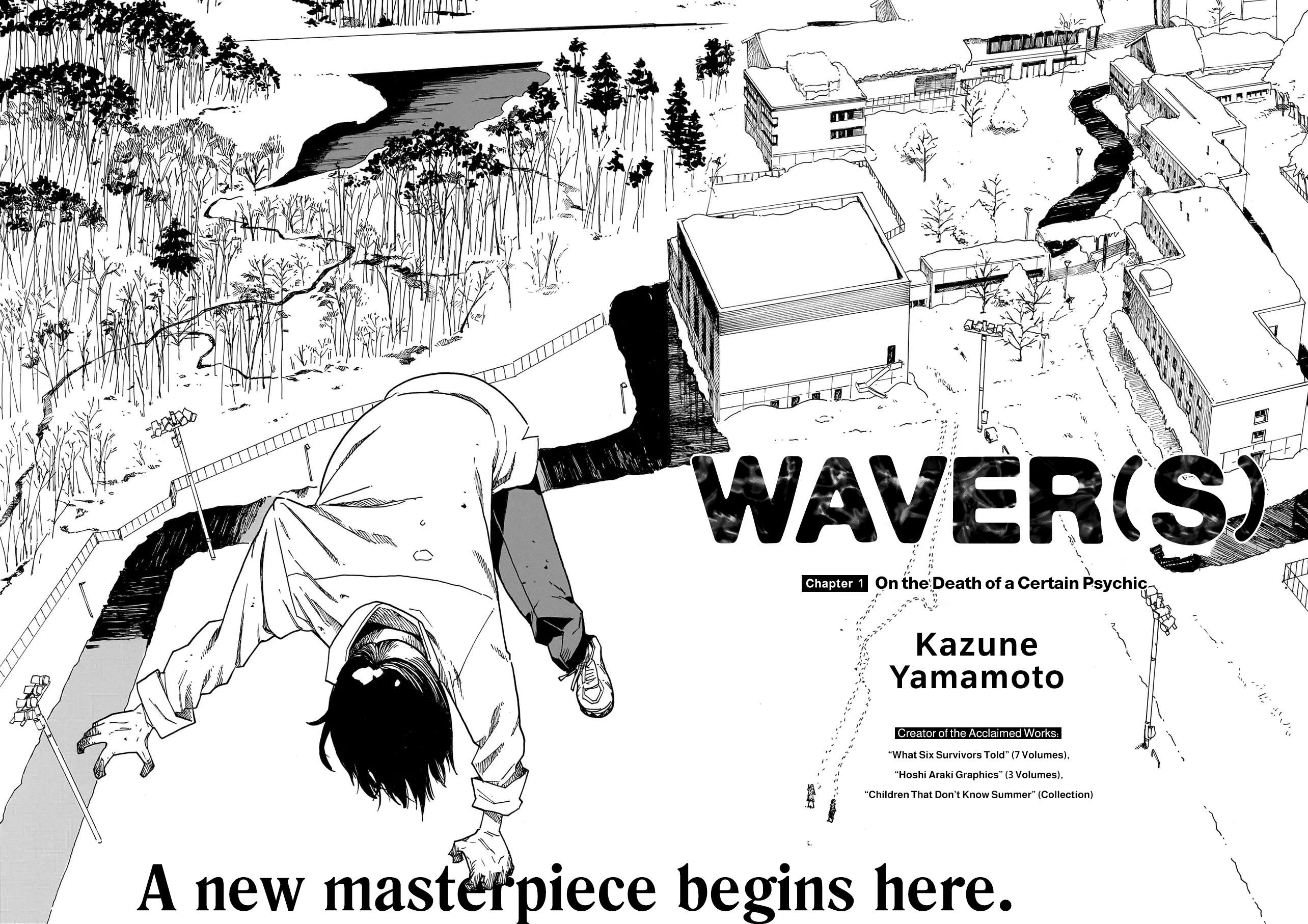 Wavers Chap 1 - Next Chap 2