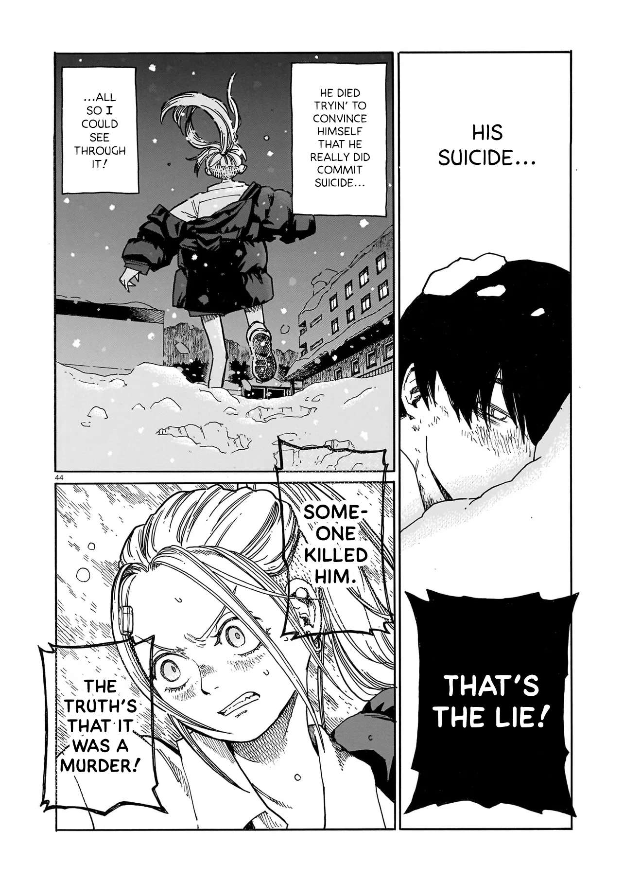 Wavers Chap 1 - Next Chap 2