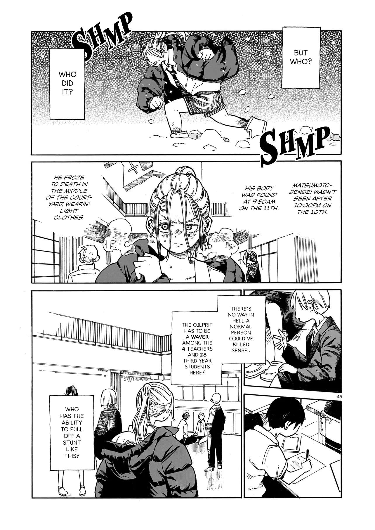 Wavers Chap 1 - Next Chap 2