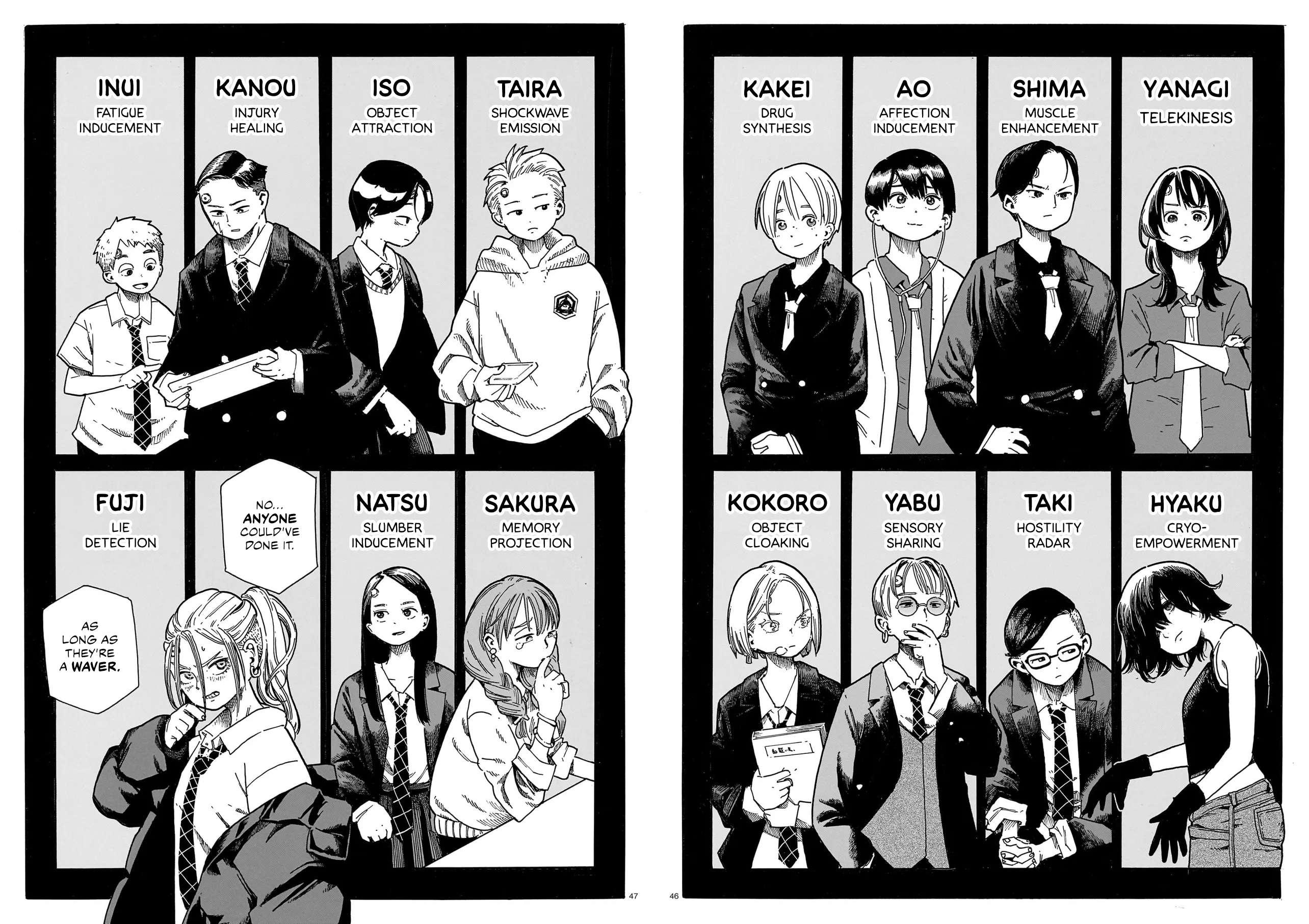 Wavers Chap 1 - Next Chap 2