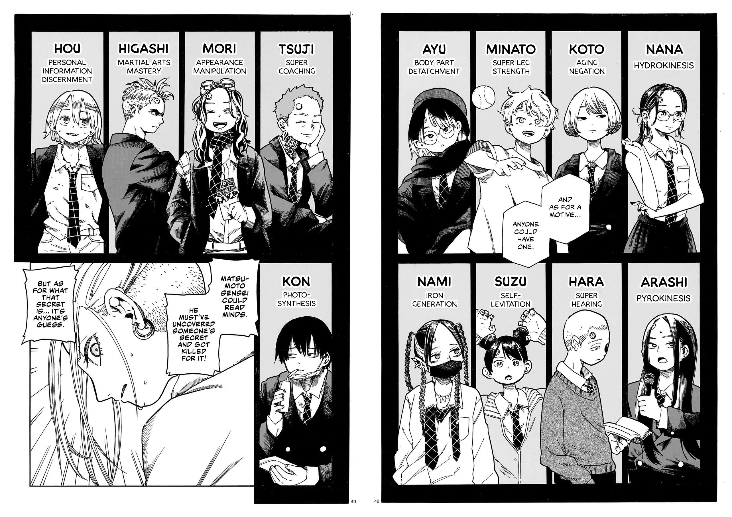 Wavers Chap 1 - Next Chap 2