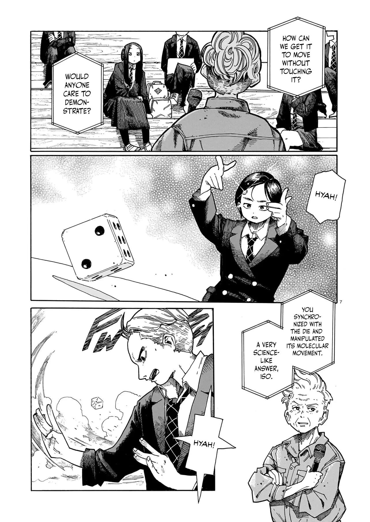 Wavers Chap 1 - Next Chap 2