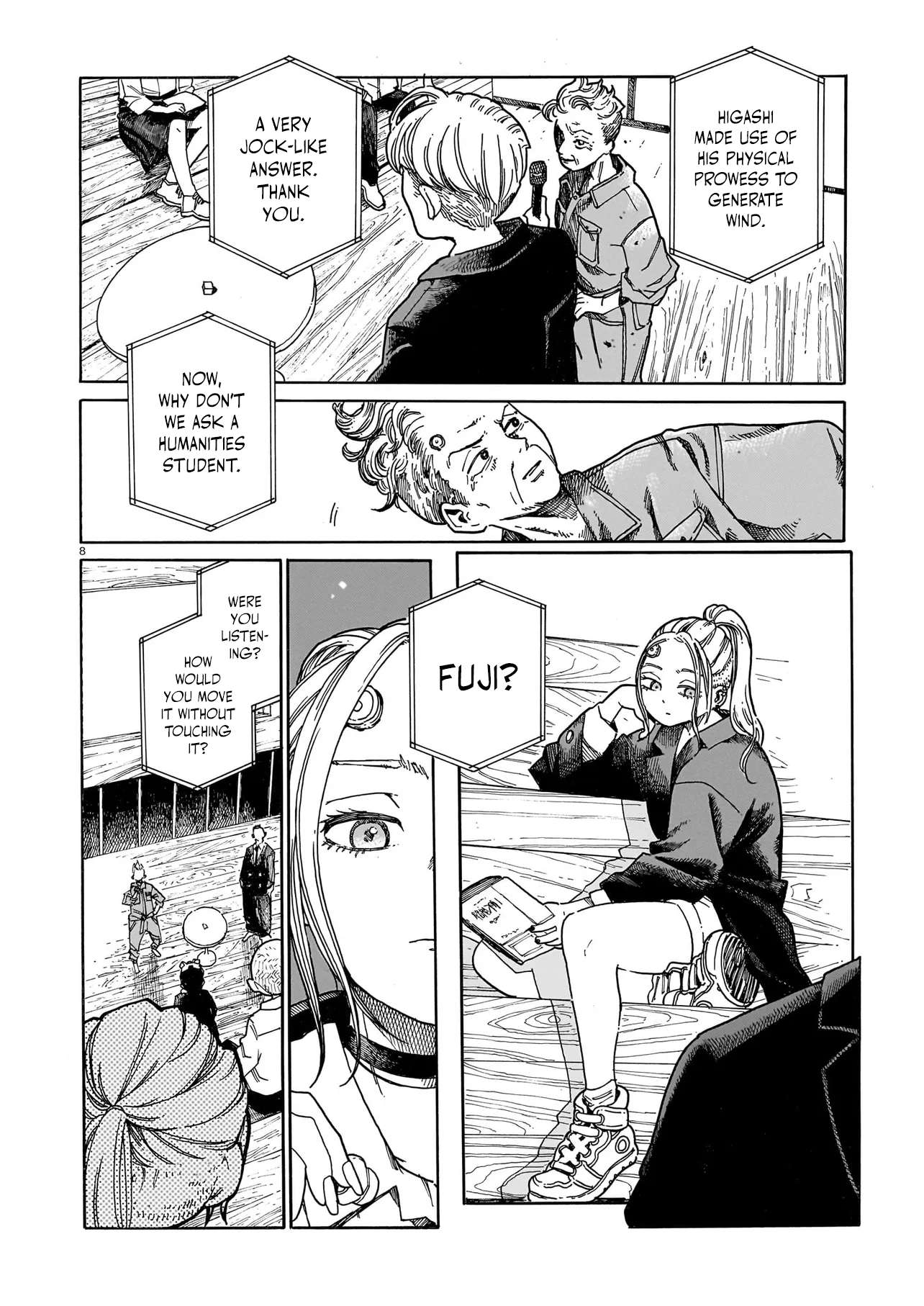Wavers Chap 1 - Next Chap 2