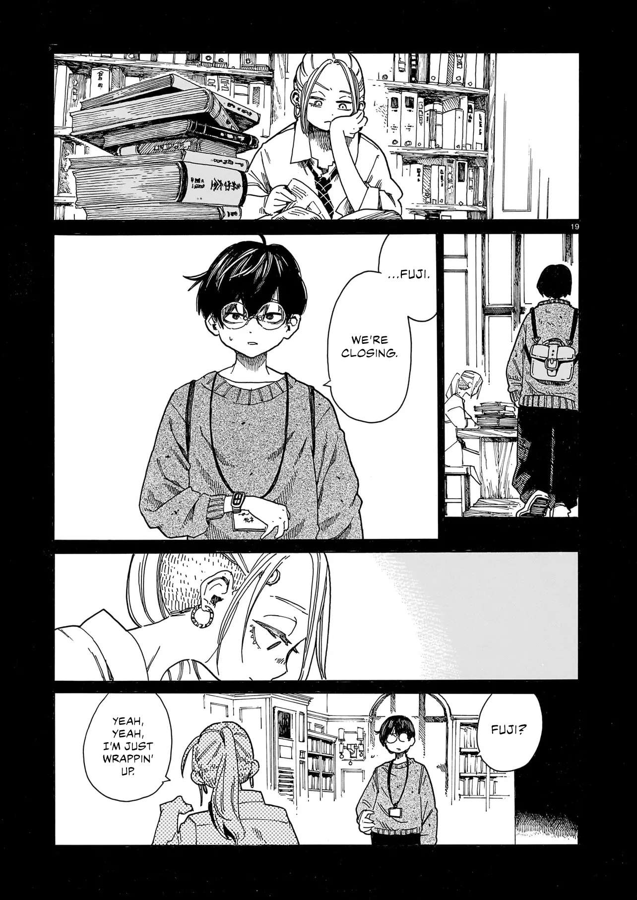 Wavers Chap 1 - Next Chap 2