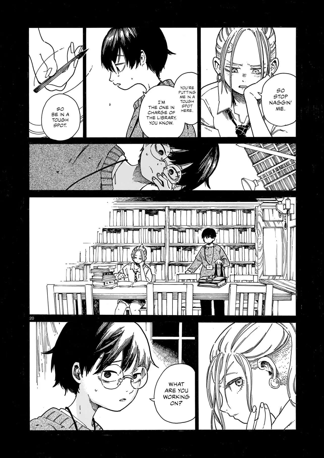 Wavers Chap 1 - Next Chap 2