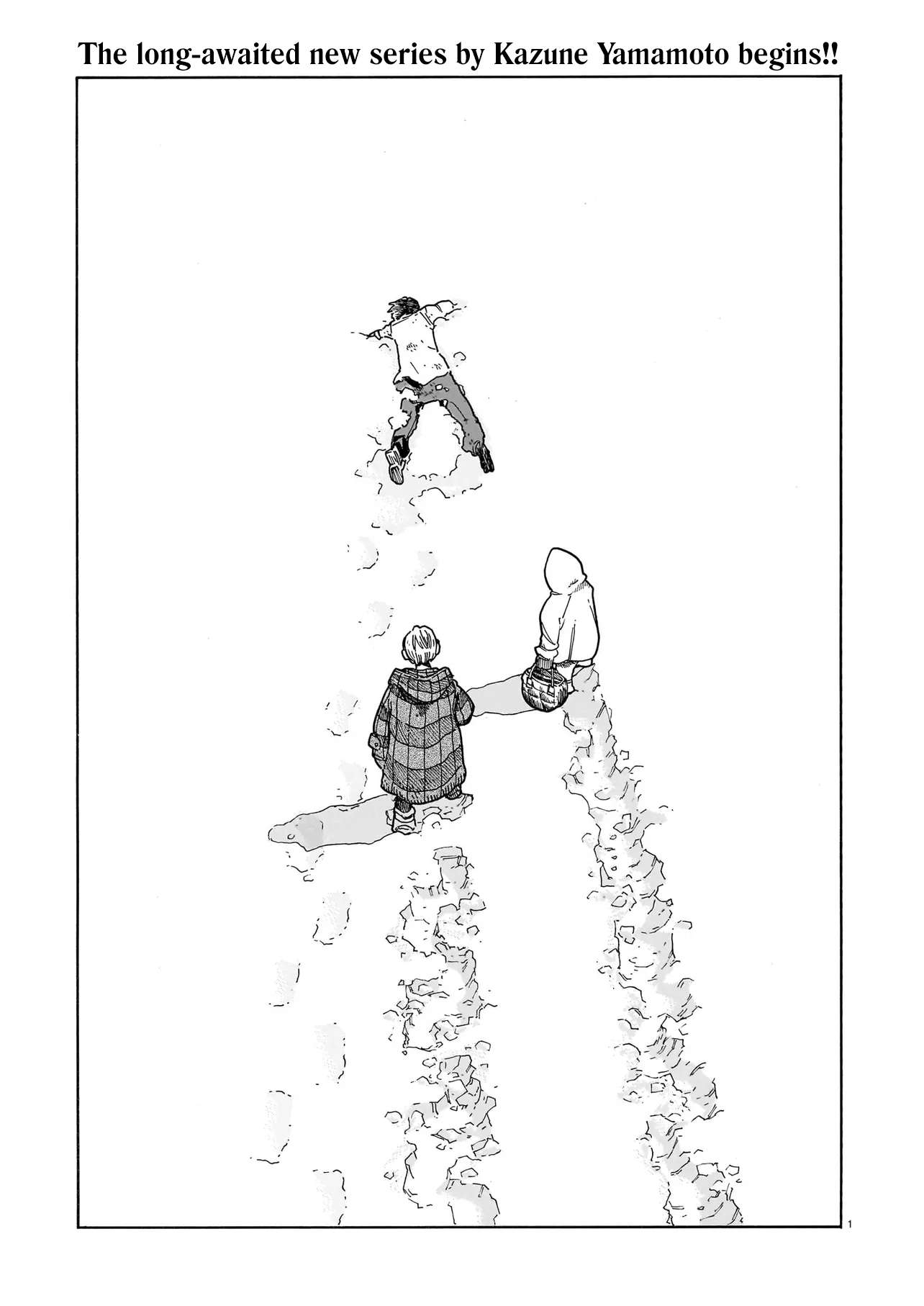 Wavers Chap 1 - Next Chap 2