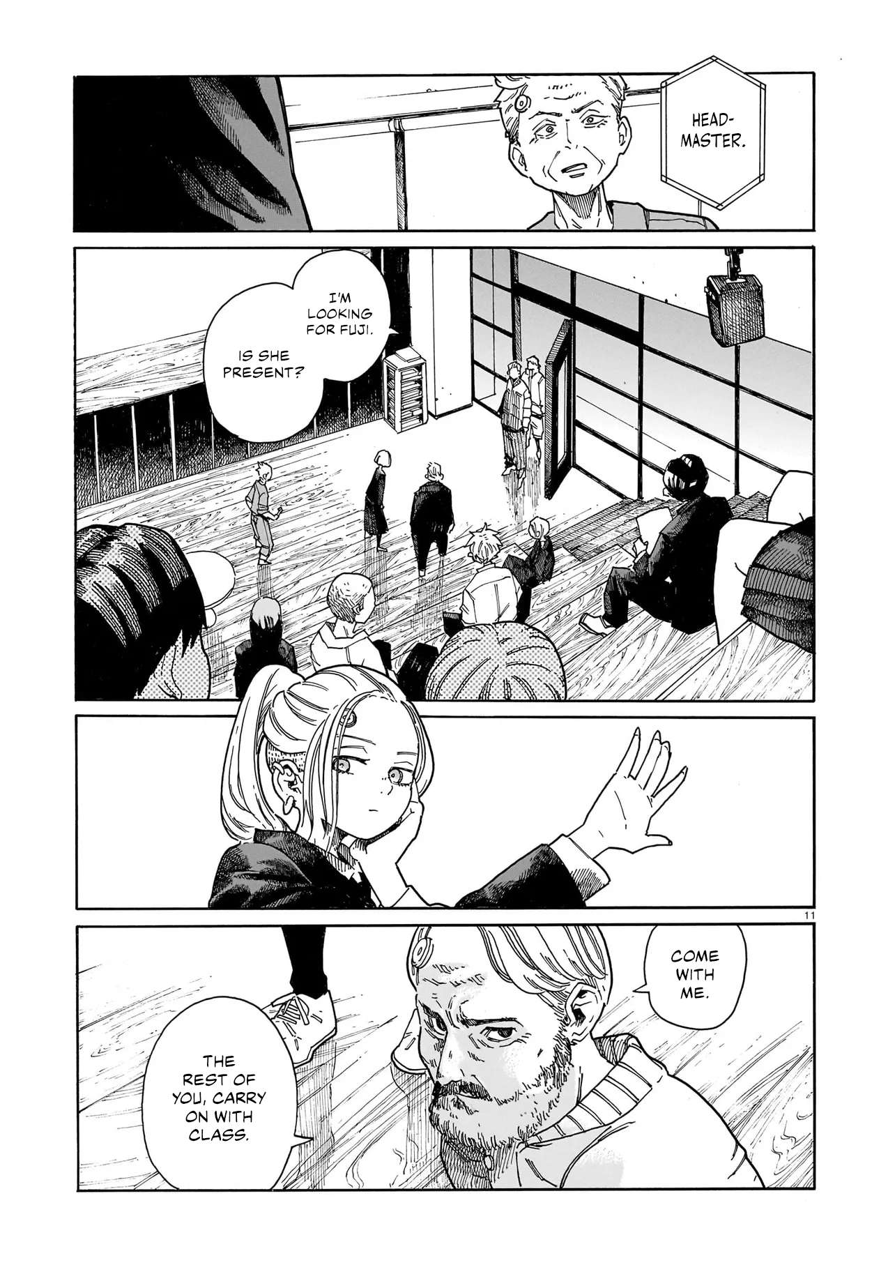 Wavers Chap 1 - Next Chap 2